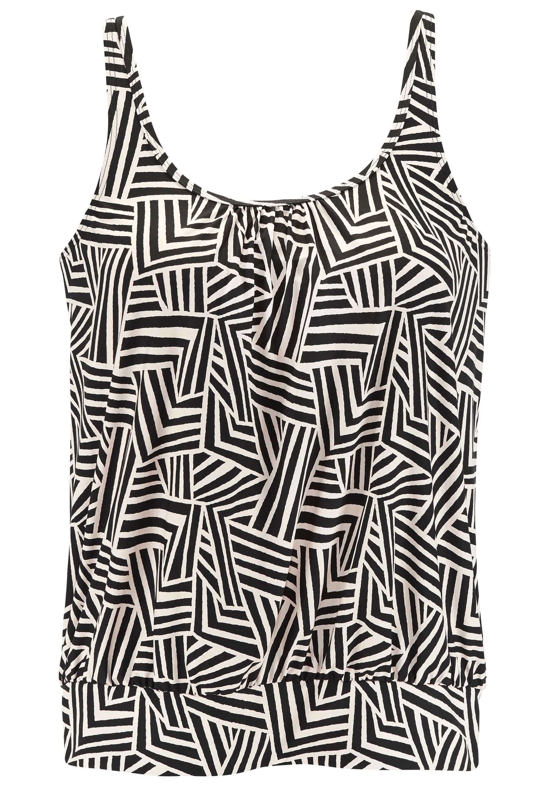 Lascana |  LASCANA OT Oversize-Tankini | 46
