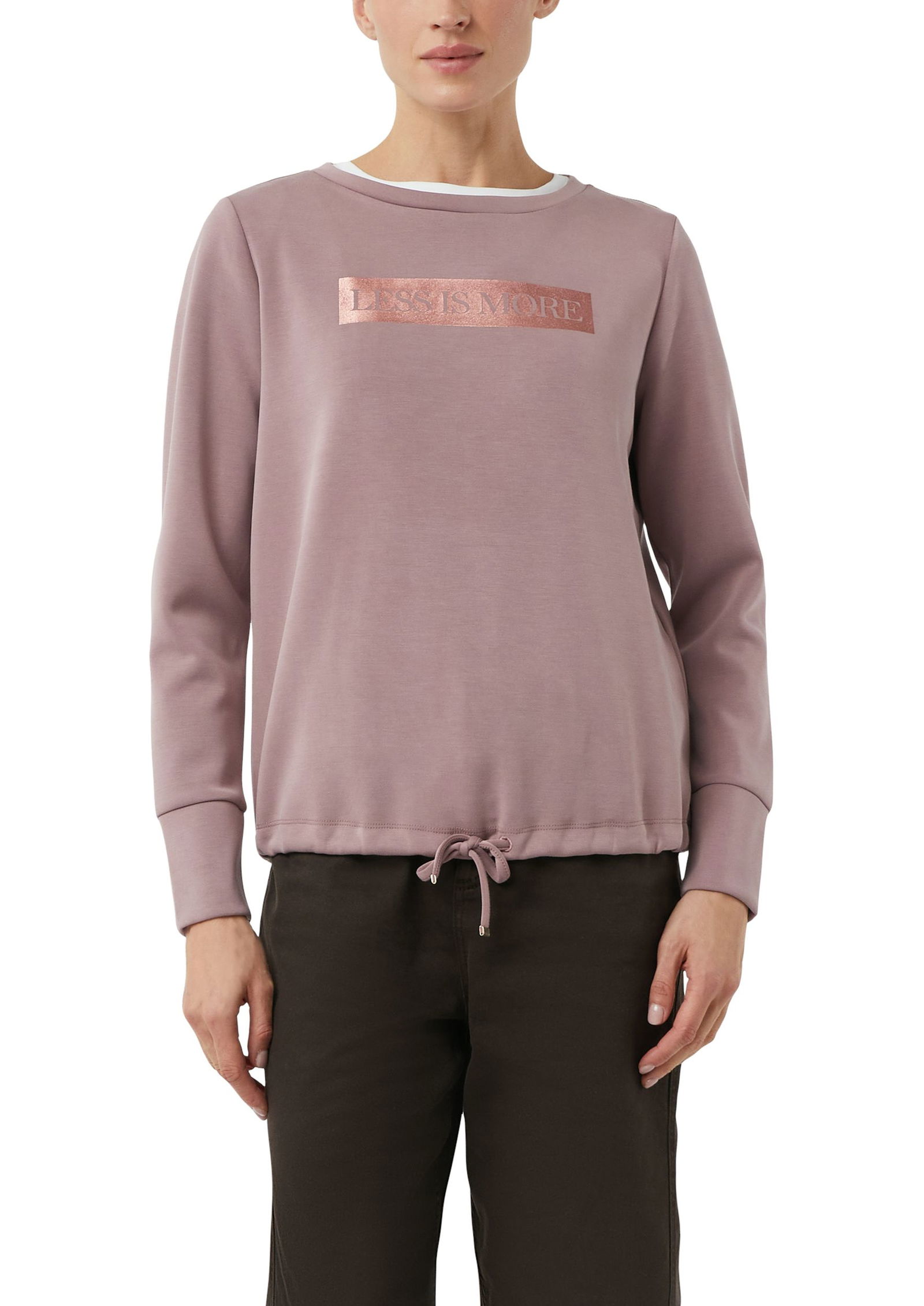 c573b2433abef977e2c9b27a12dab693 Comma | Comma Sweatshirt | 42