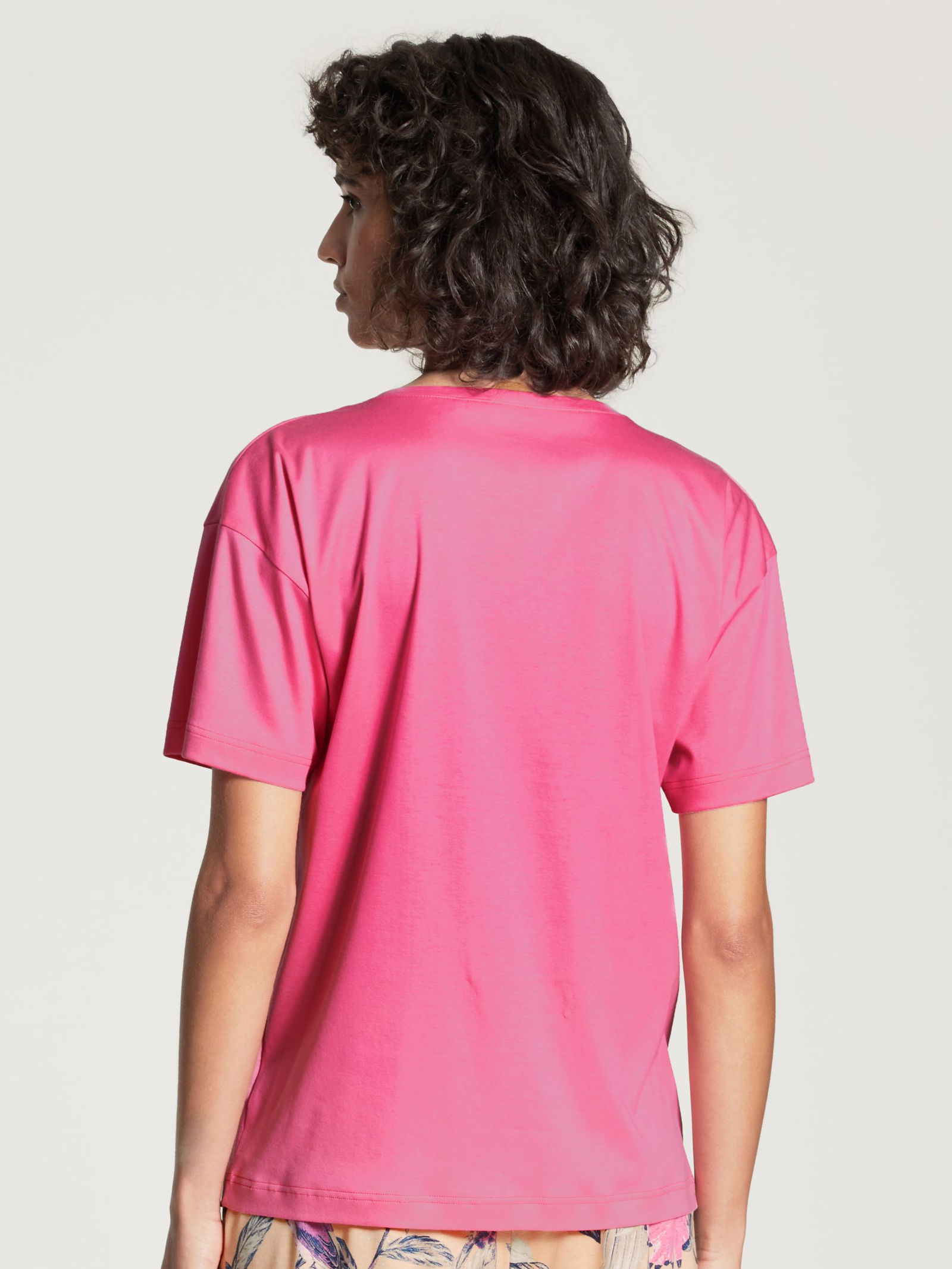 Calida |  Calida Nachthemd  | S | carnation pink