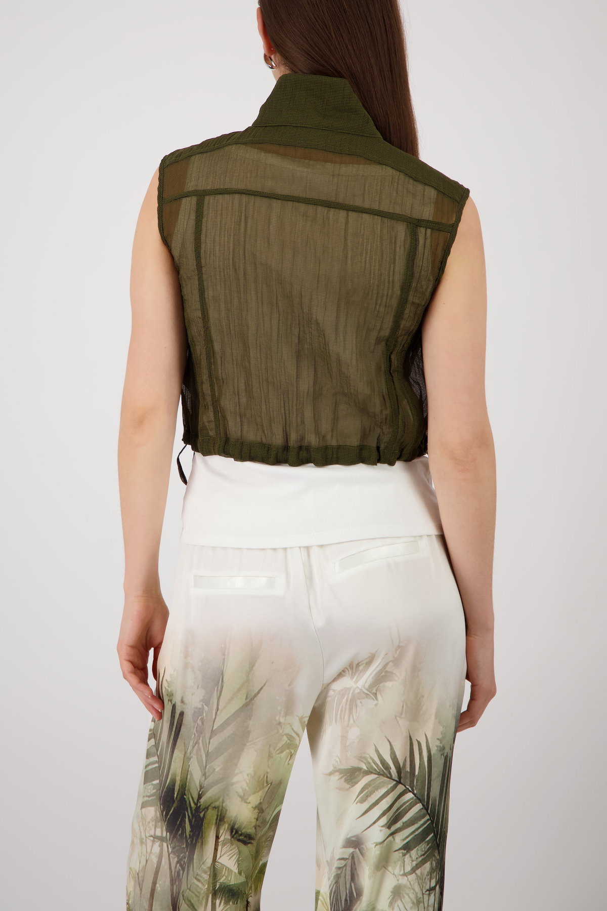 Jacke, olive #4