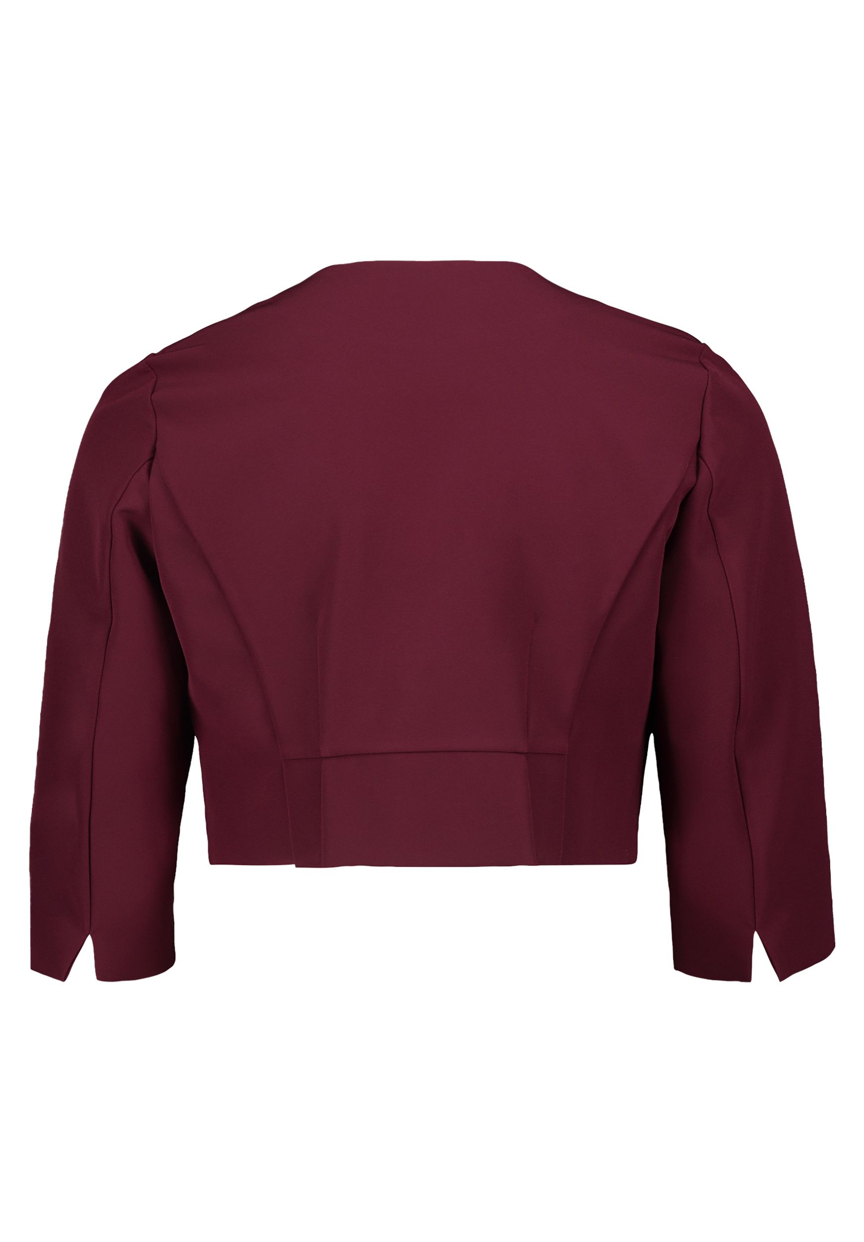 Vera Mont |  Vera Mont Jacke  | 48 | deep wine