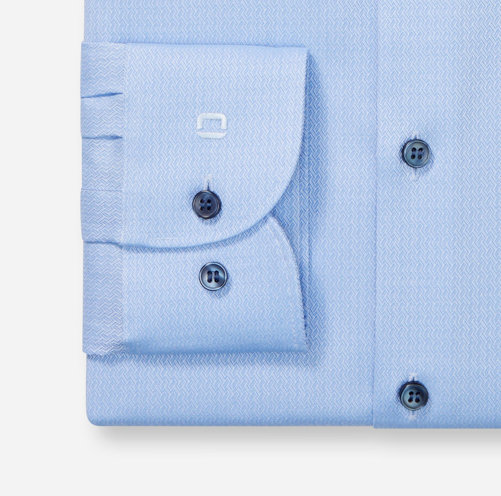 Olymp | Olymp Hemd Modern Fit | 41 | bleu