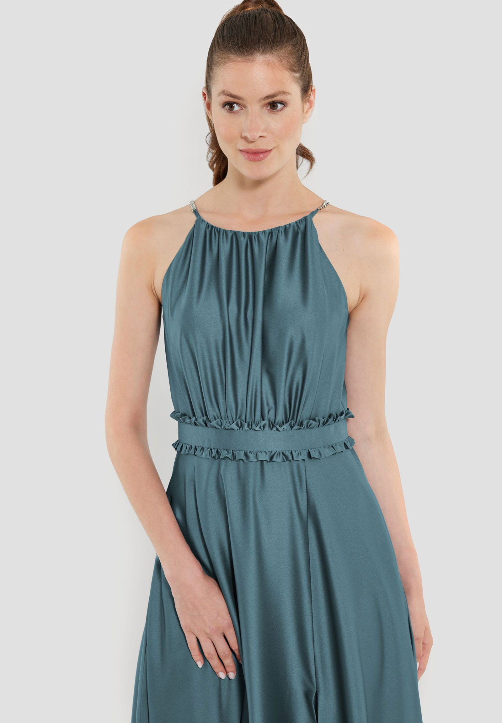 SWING Langes Kleid 