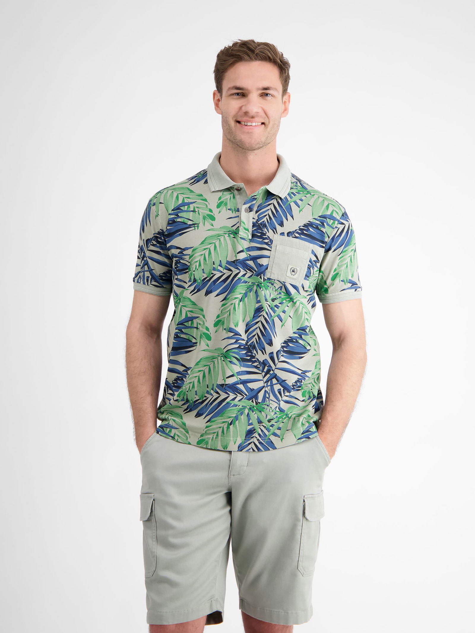 Lerros |  Lerros Poloshirt  | M | 2465_633