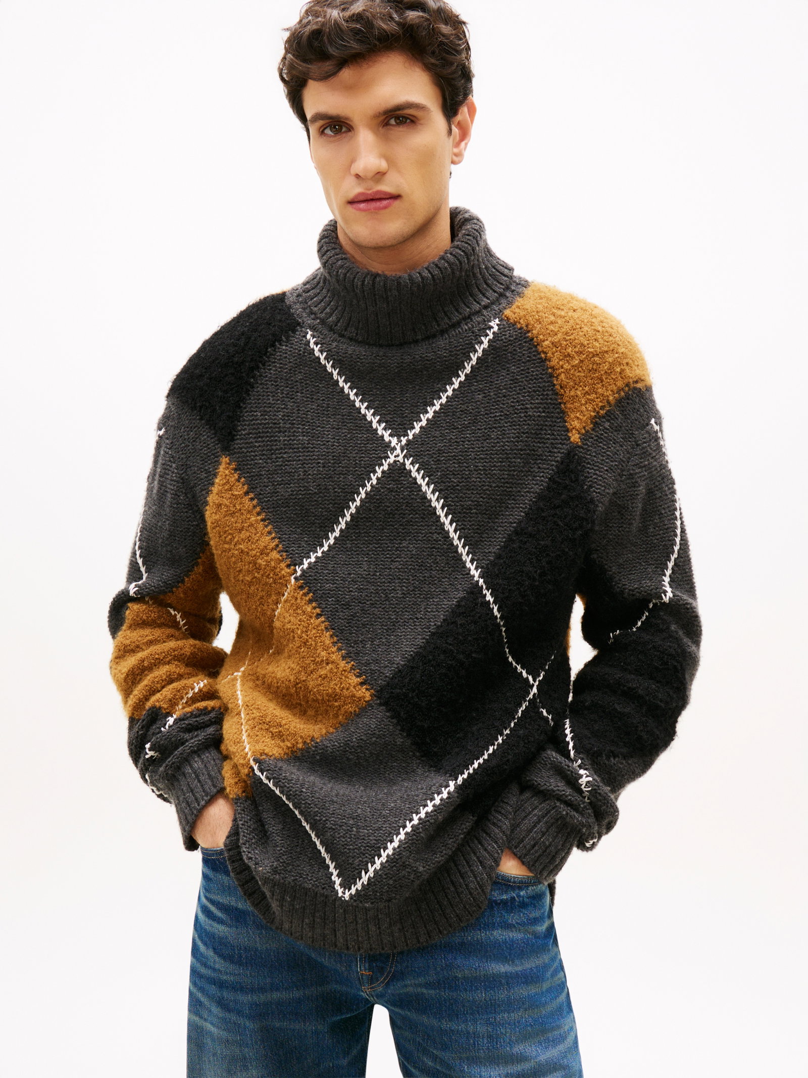 Tommy Hilfiger Rollkragenpullover #1