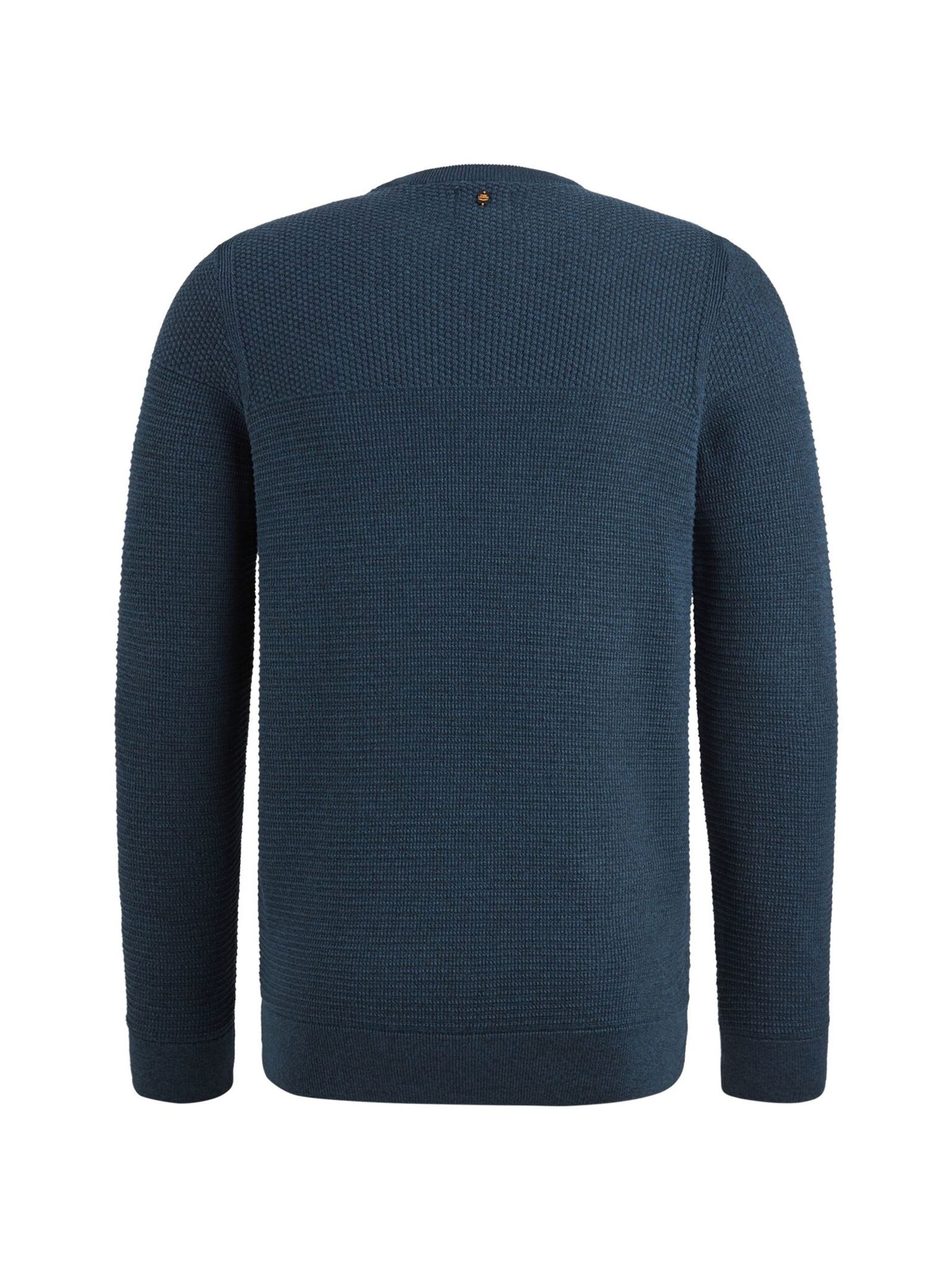 PME Legend |  PME Legend Pullover "R-neck cotton mouline" | L | salute