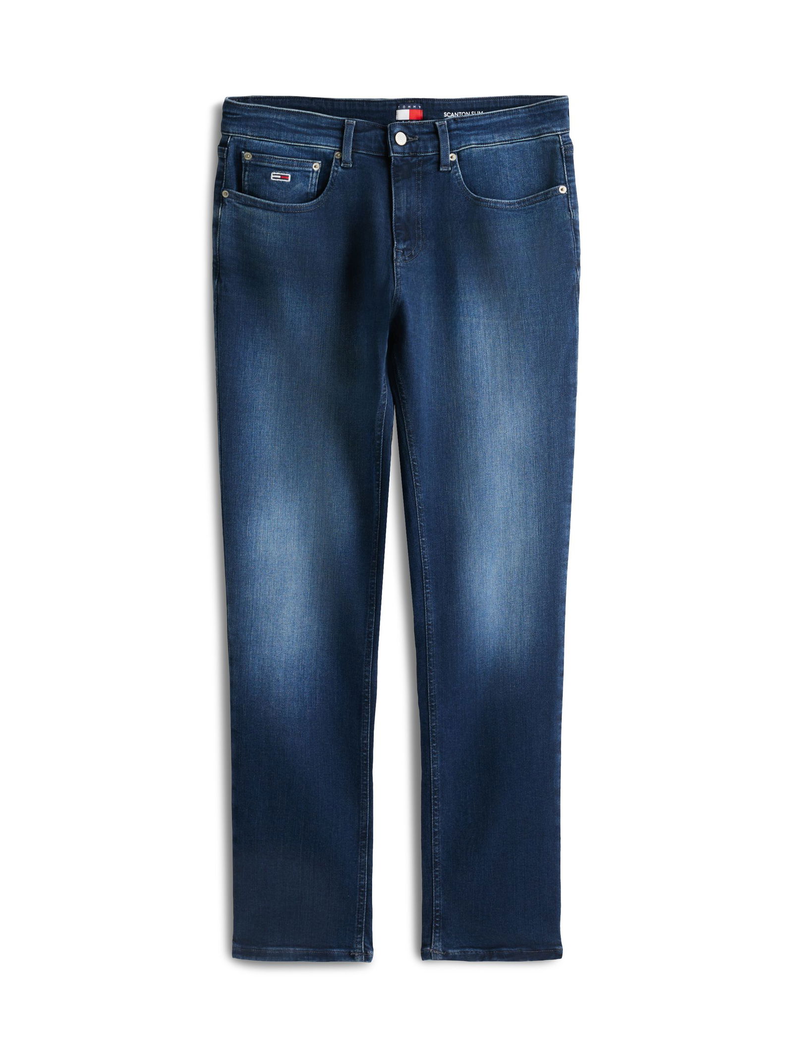 Tommy Jeans |  Tommy Jeans Slim Jeans  | 30/34 | aspen dark blue stretch