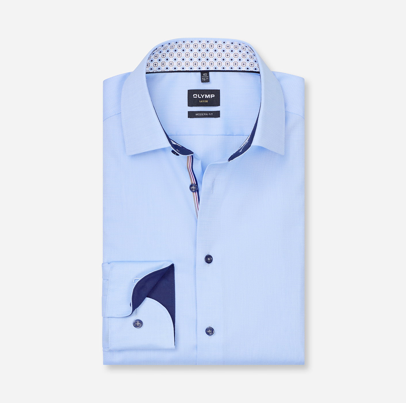 Olymp Hemd Modern Fit #6