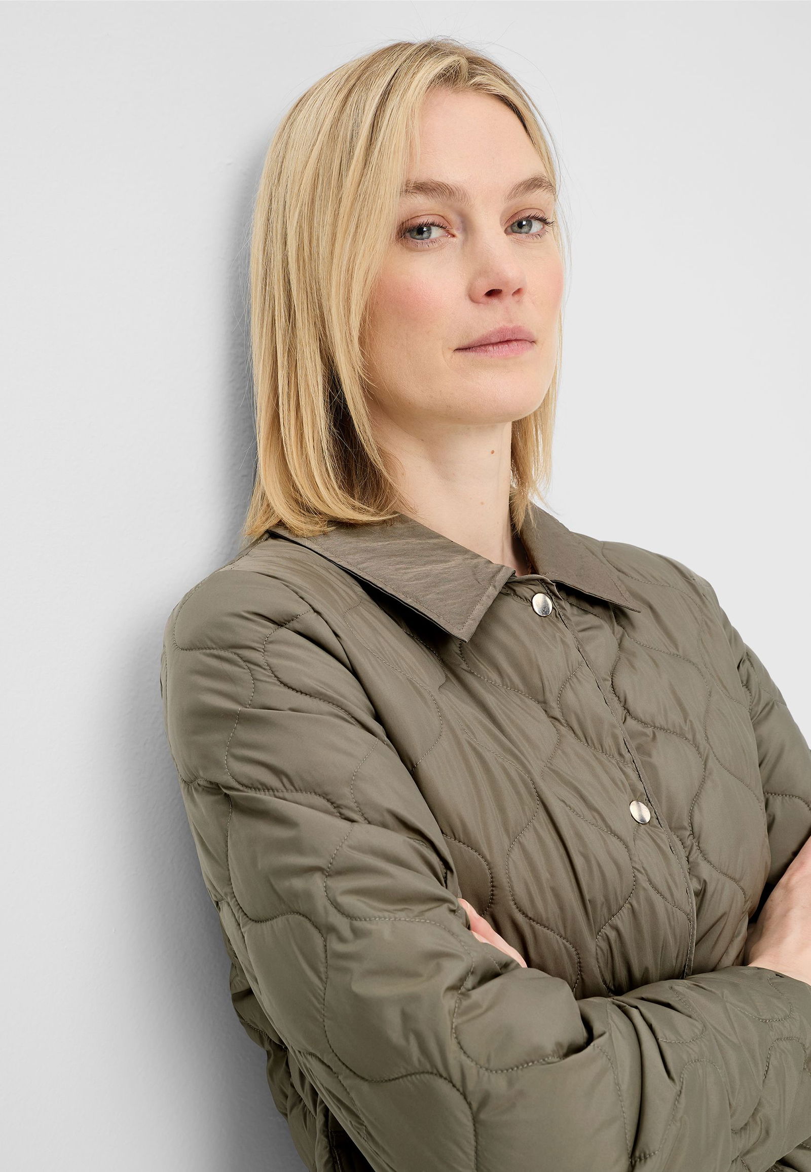 Fuchs & Schmitt |  Fuchs & Schmitt Funktionsjacke  | 40 | schilf