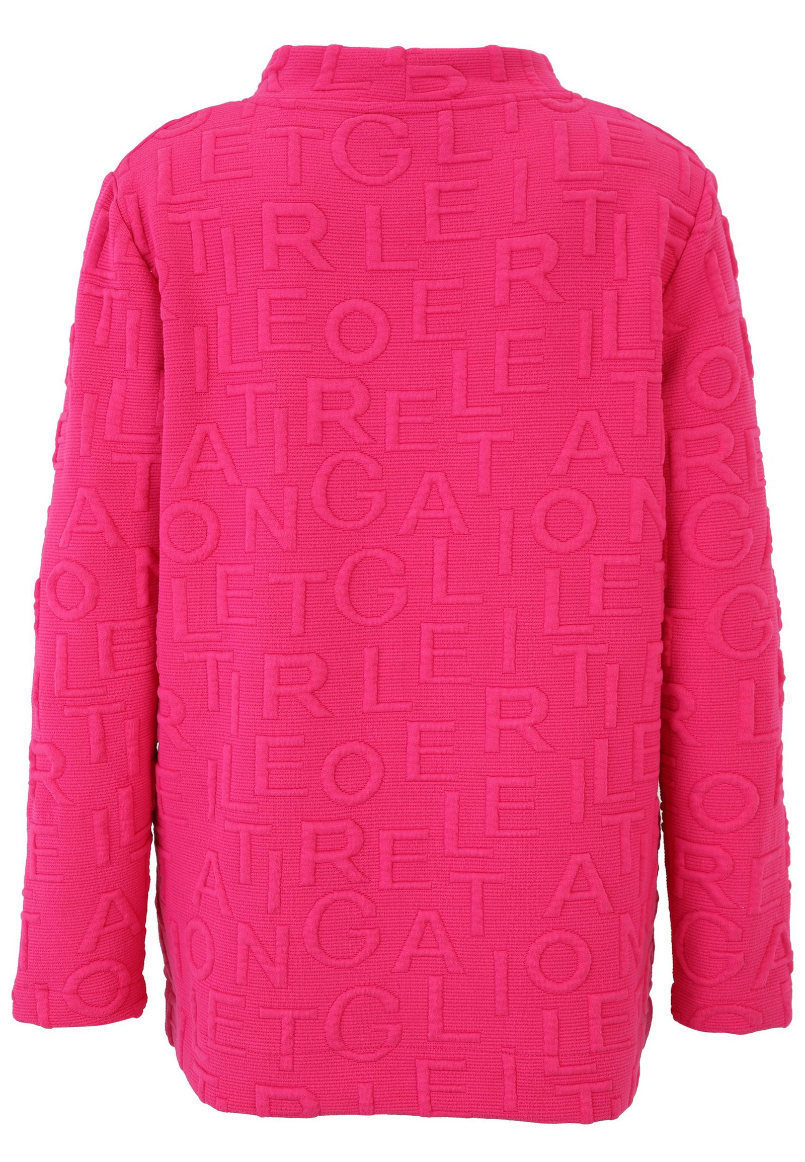 943d71539c42e20389fc041abcf143b9 Doris Streich |  Doris Streich Pullover  | 46 | pink