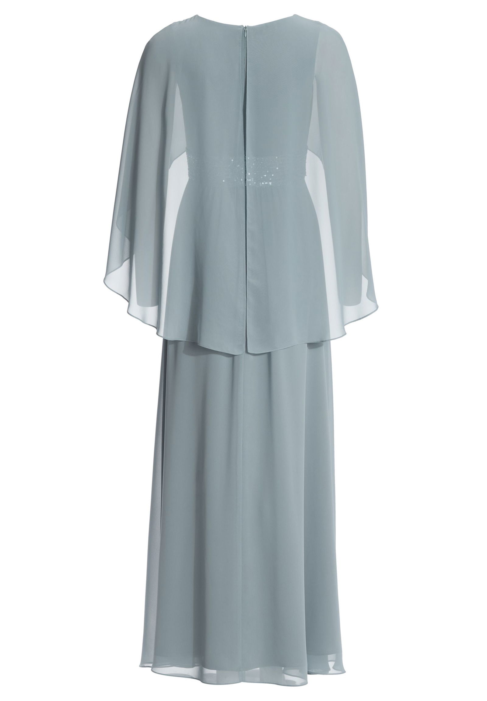 SWING |  SWING Langes Kleid  | 46 | blue crocus