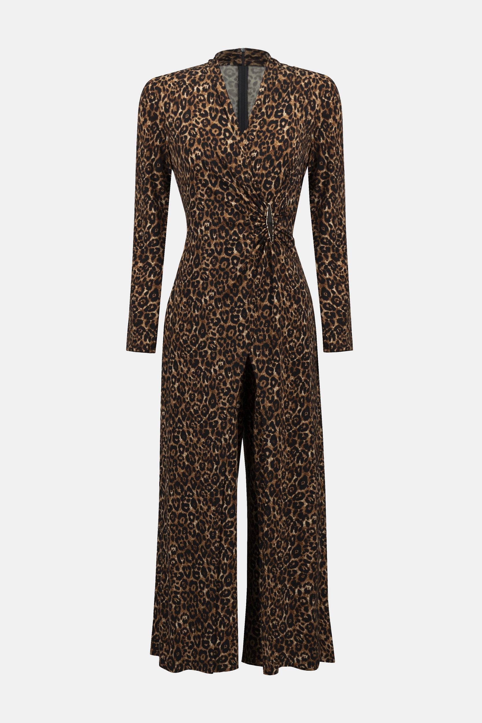 Joseph Ribkoff |  Joseph Ribkoff Jumpsuit  | 46 | beige/schwarz