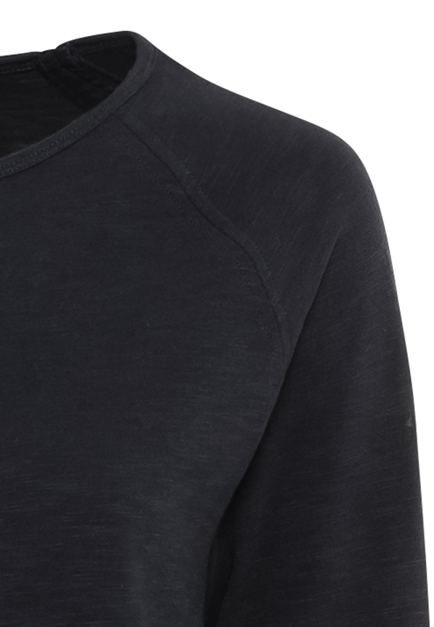 Camel Active Langarmshirt aus reiner Baumwolle #3