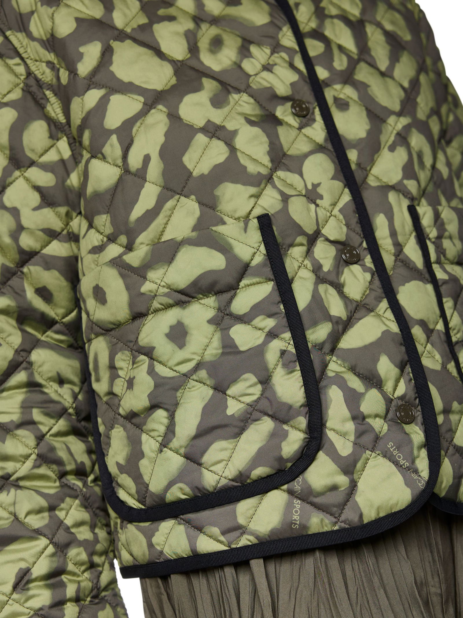  |  Jacke, olive drab | 42