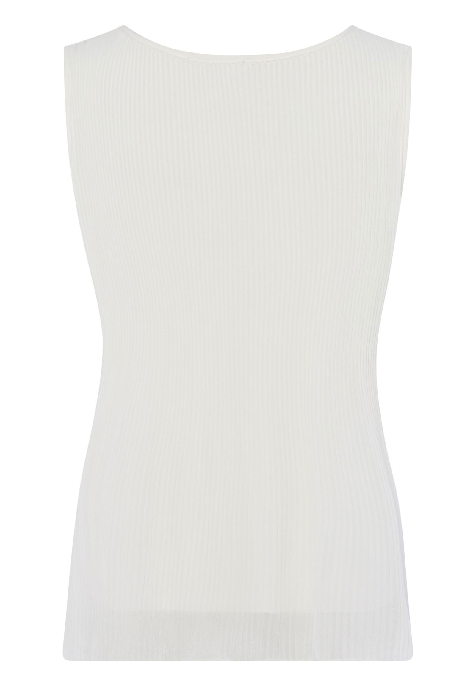 Frank Walder |  Frank Walder Blusentop  | 42 | ecru
