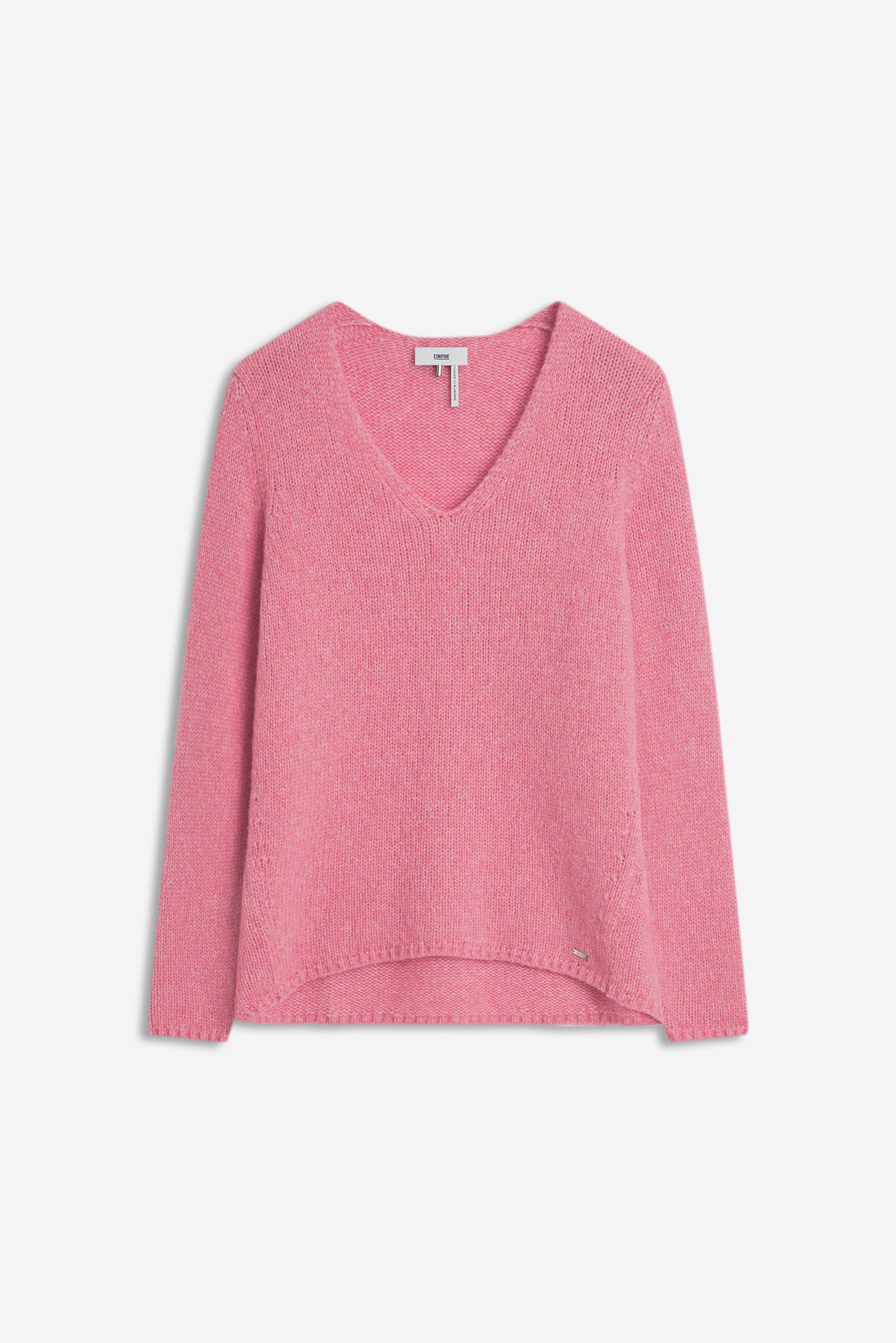 91fdeb04933aa2210aac8b3470484761 Cinque |  Cinque Pullover  | L | rosa