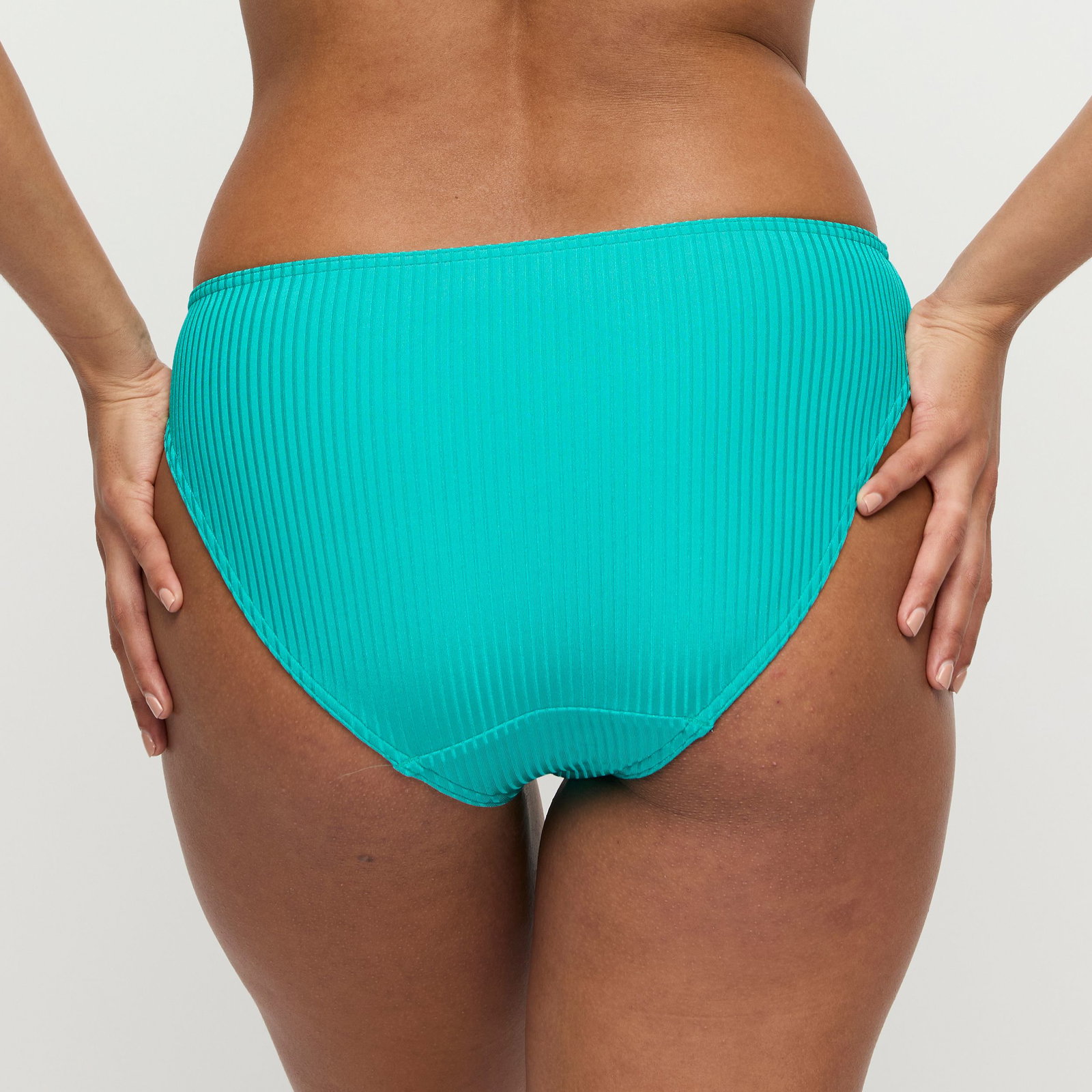 PrimaDonna |  DELRAY schwarz Bikini Rioslip | 38 | sea turtle