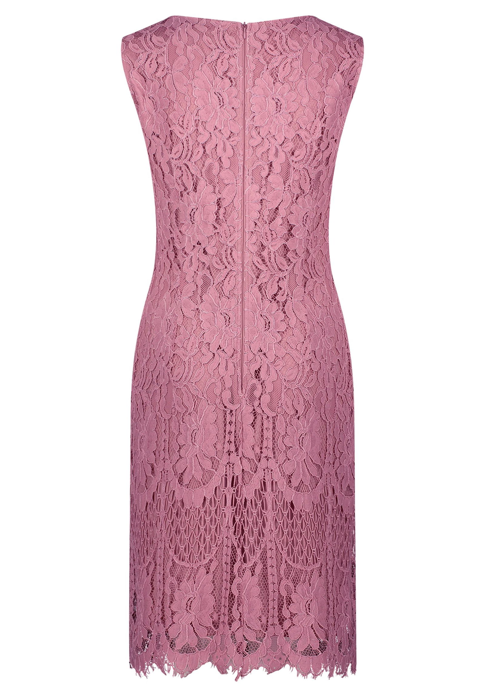0e15a4e8470b680a8b5f9d29c528a4fd Vera Mont |  Vera Mont Kurzes Kleid  | 42 | desert rose