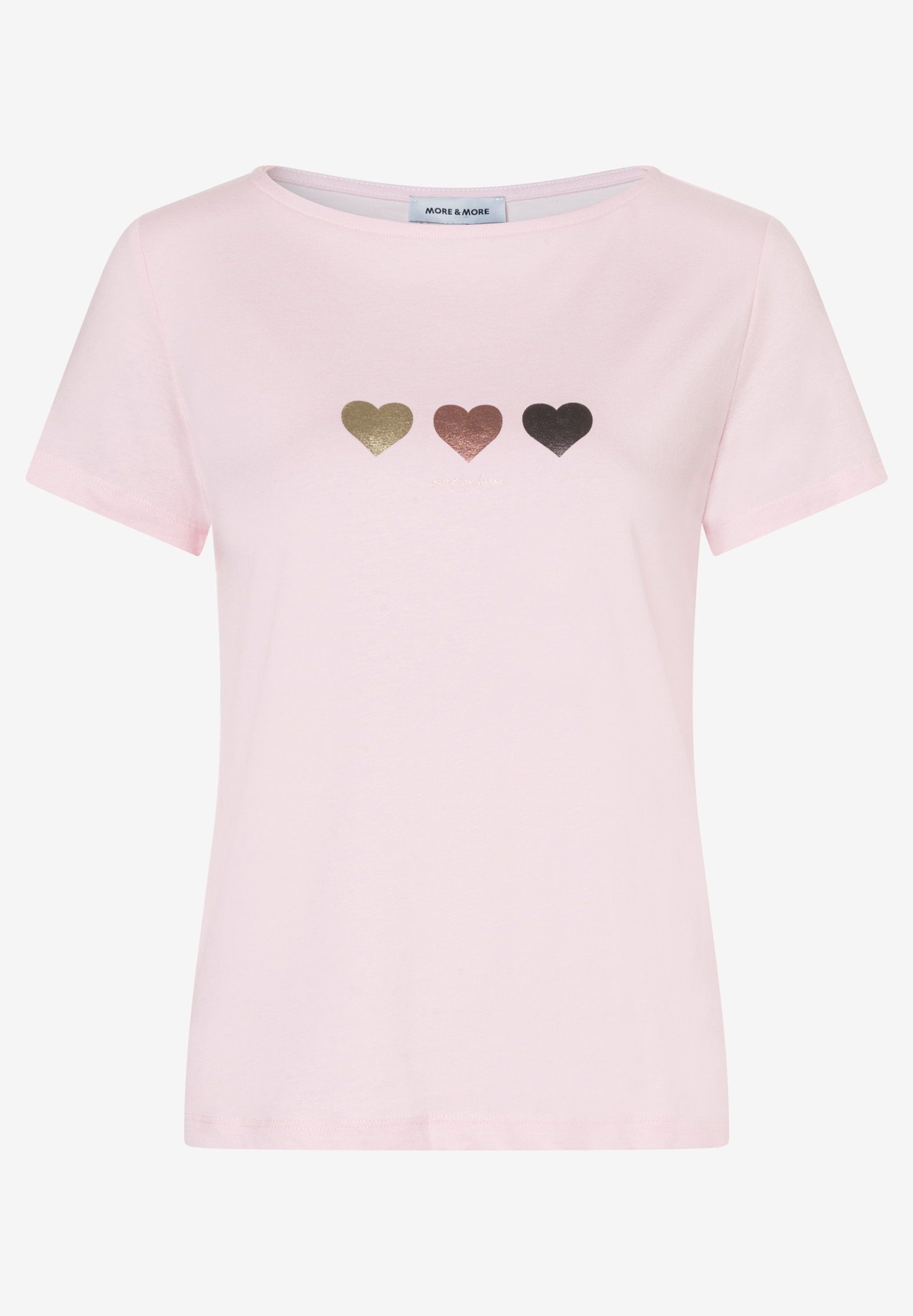 More & More Shirt #1