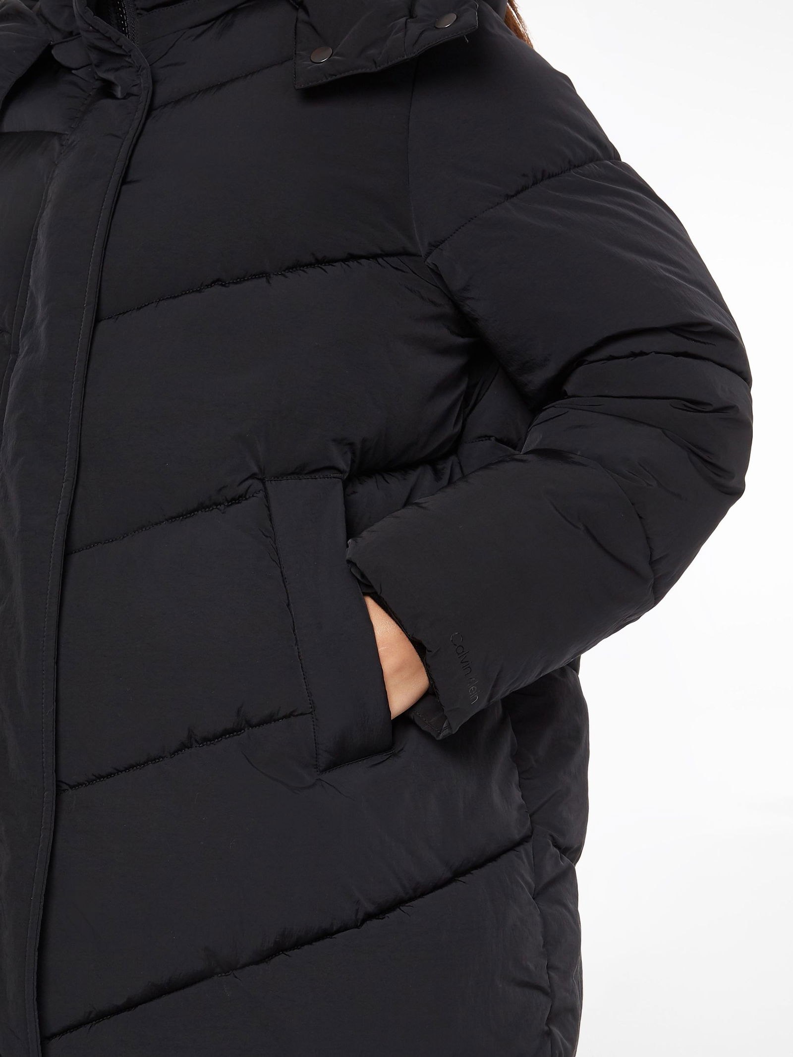 Calvin Klein Klassischer Mantel