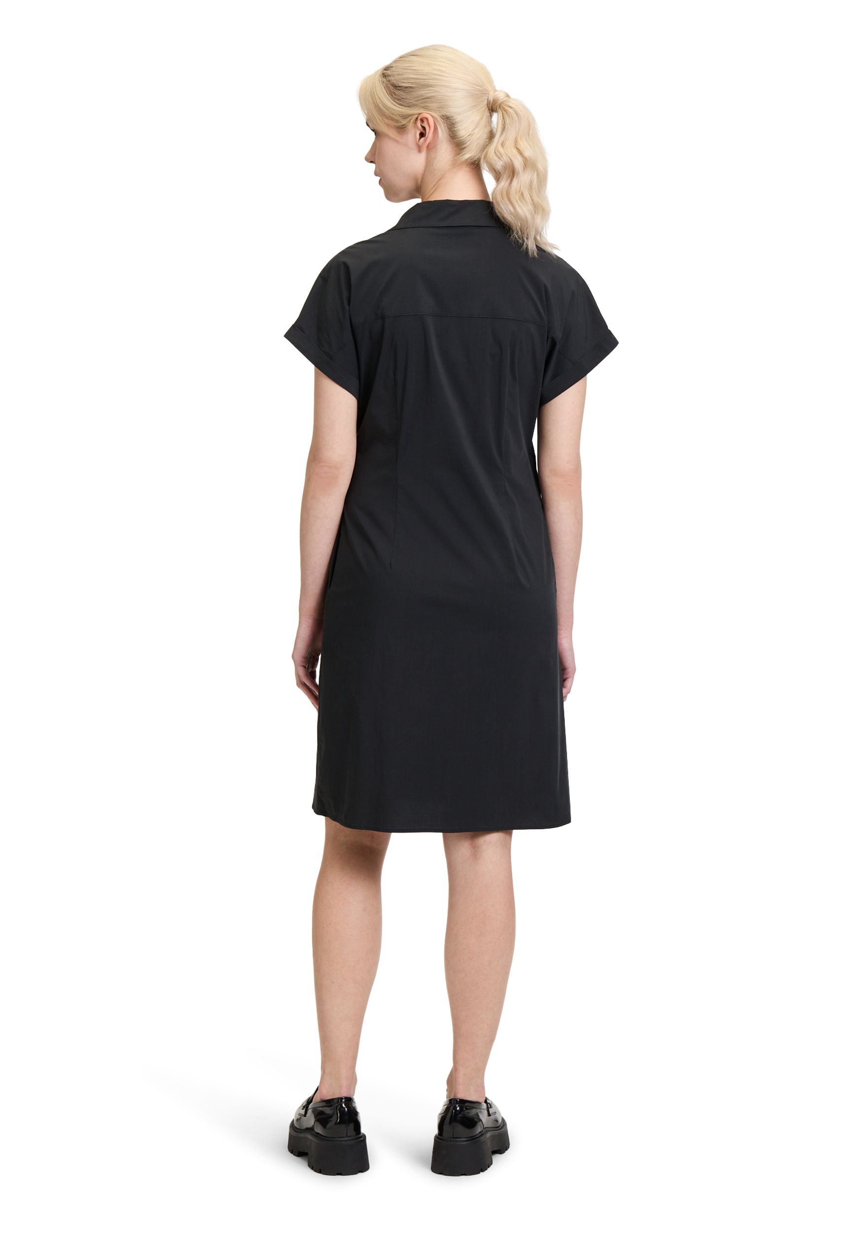 Cartoon |  Cartoon Freizeitkleid  | 38 | schwarz