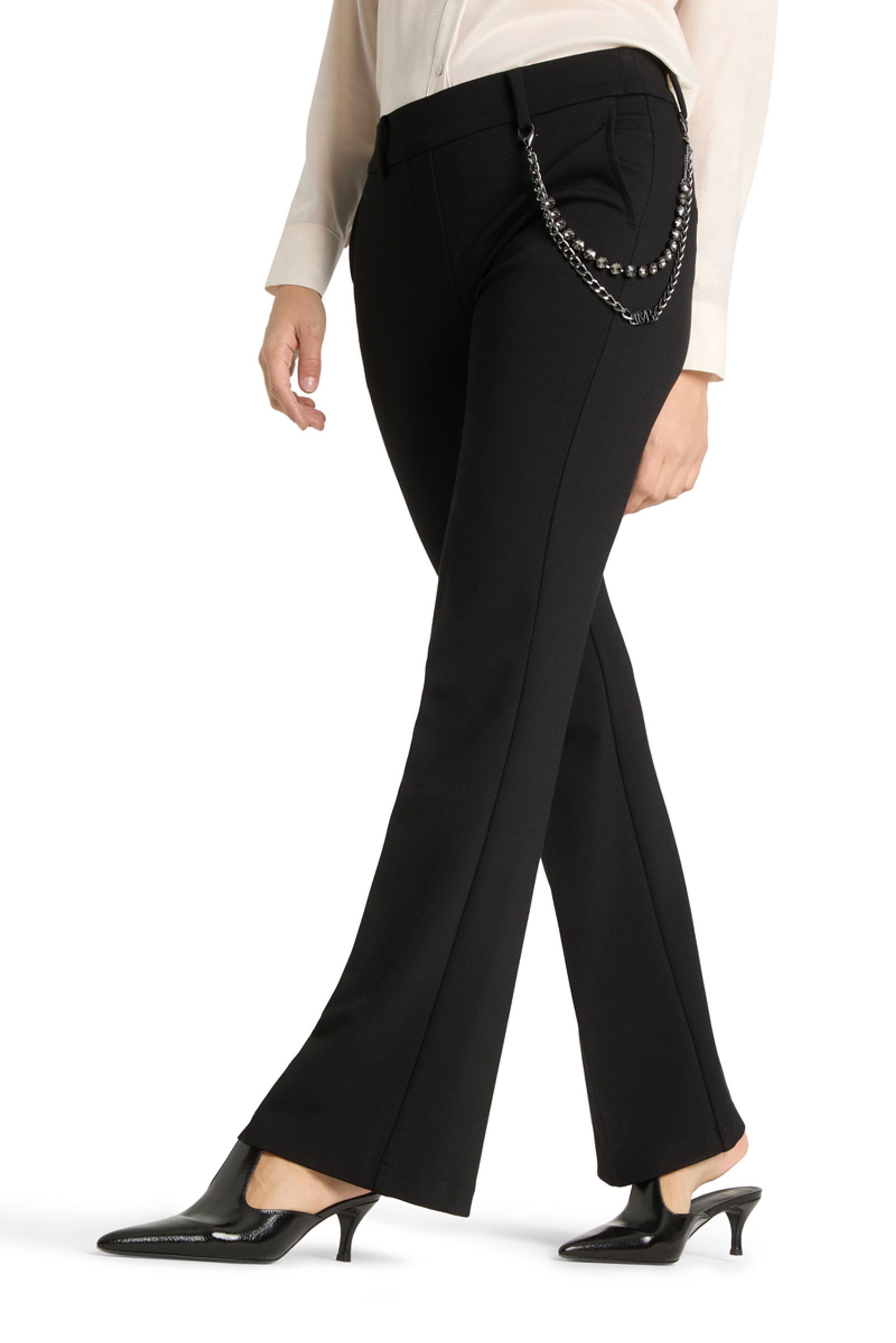 Cambio | Cambio Schmale Hose | 44/32 | black
