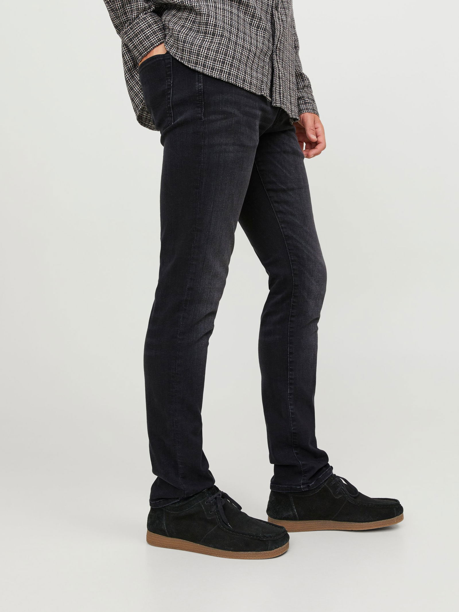 e74349a55851beb7b4a221c7548c0eac Jack&Jones | Jack&Jones Dad Jeans | 28/32 | black denim
