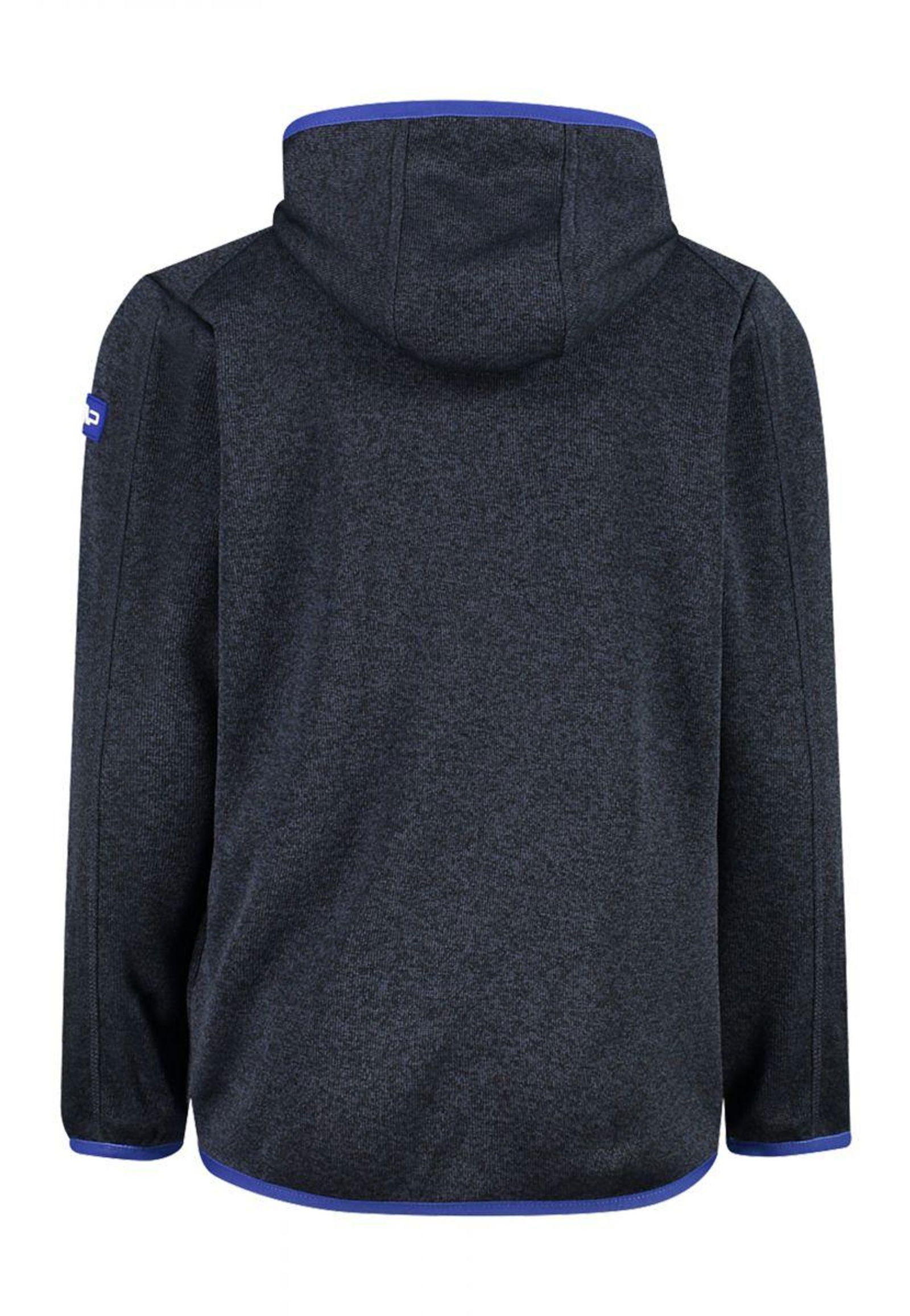 Kinder Boys Knit Tech Jacke