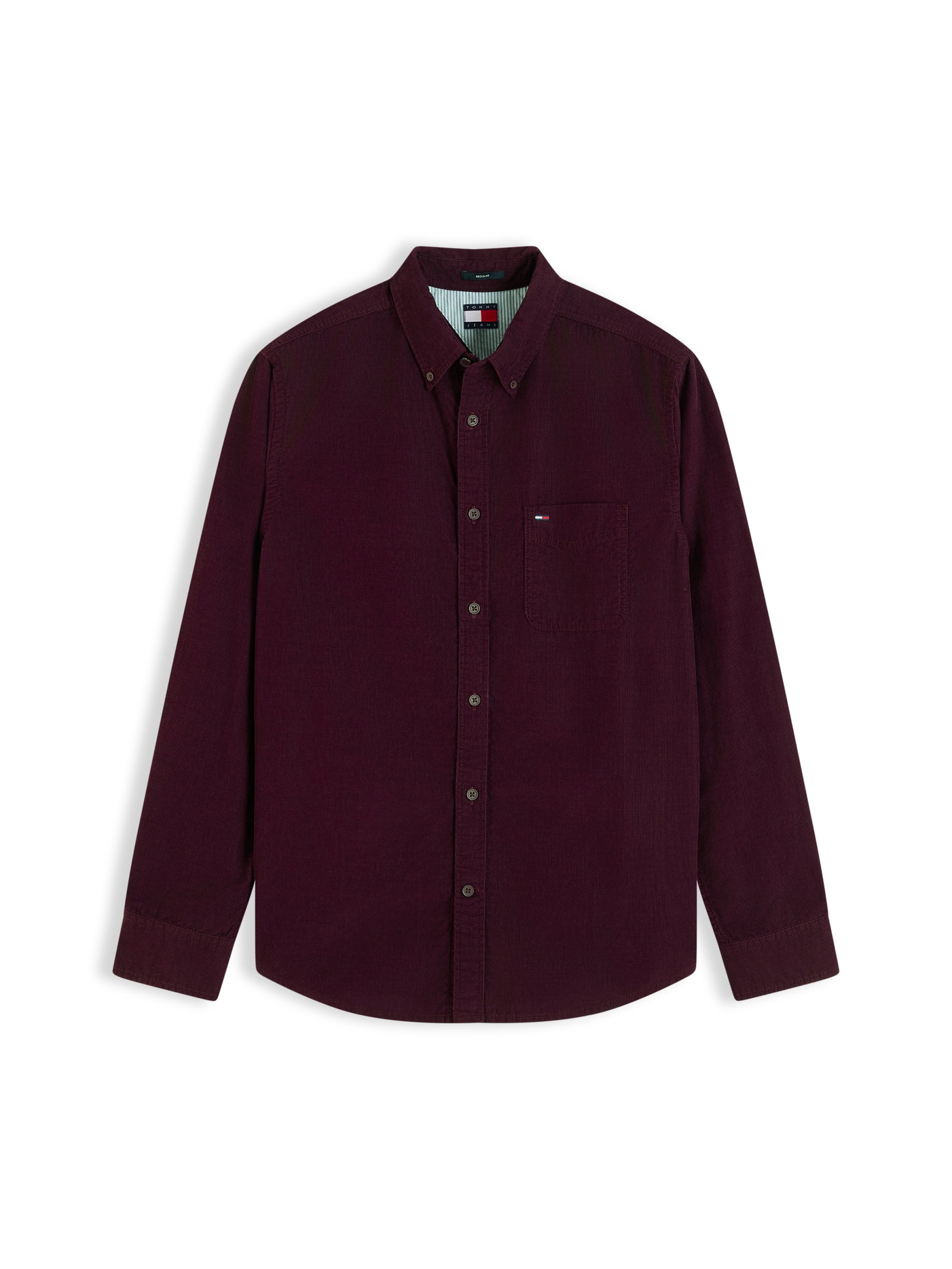TJM REG BABY CORDUROY SHIRT EXT, PU #1