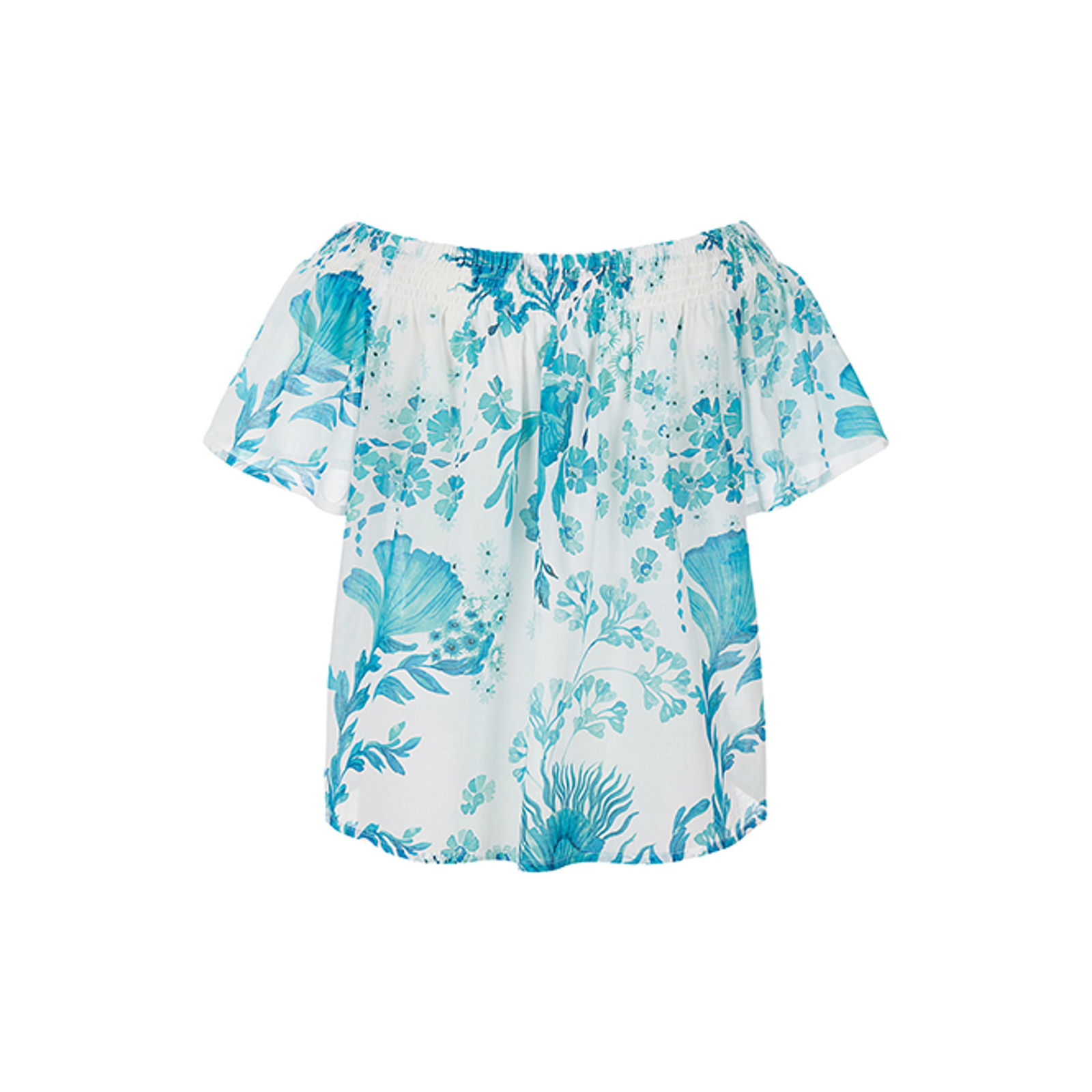 Riani Druckbluse 