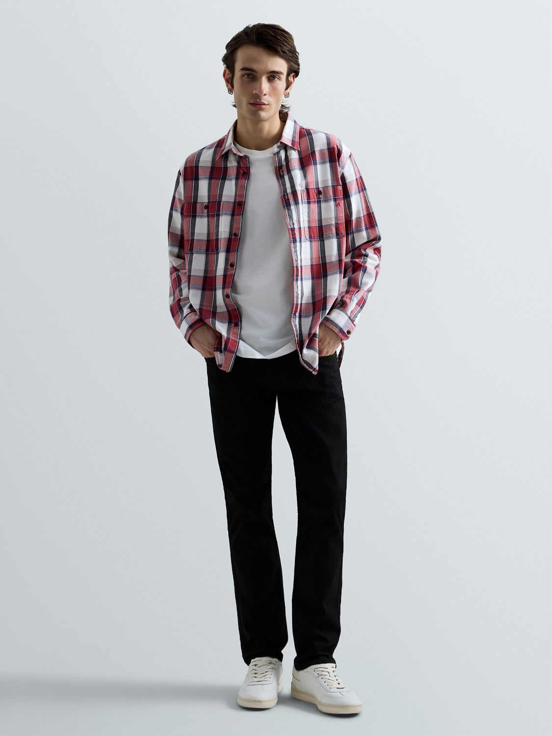 Replay Straight Leg Jeans #4