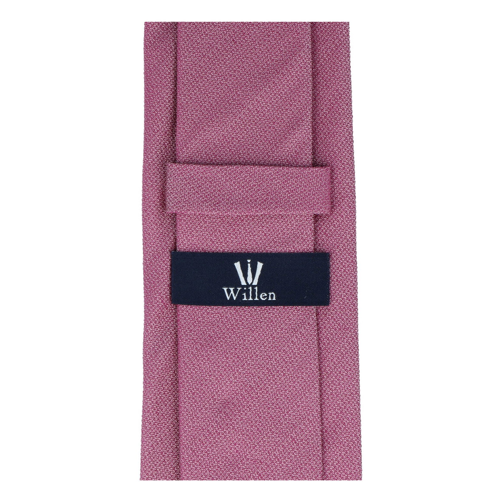 Willen |  Willen Krawatte  | STK | fuchsia