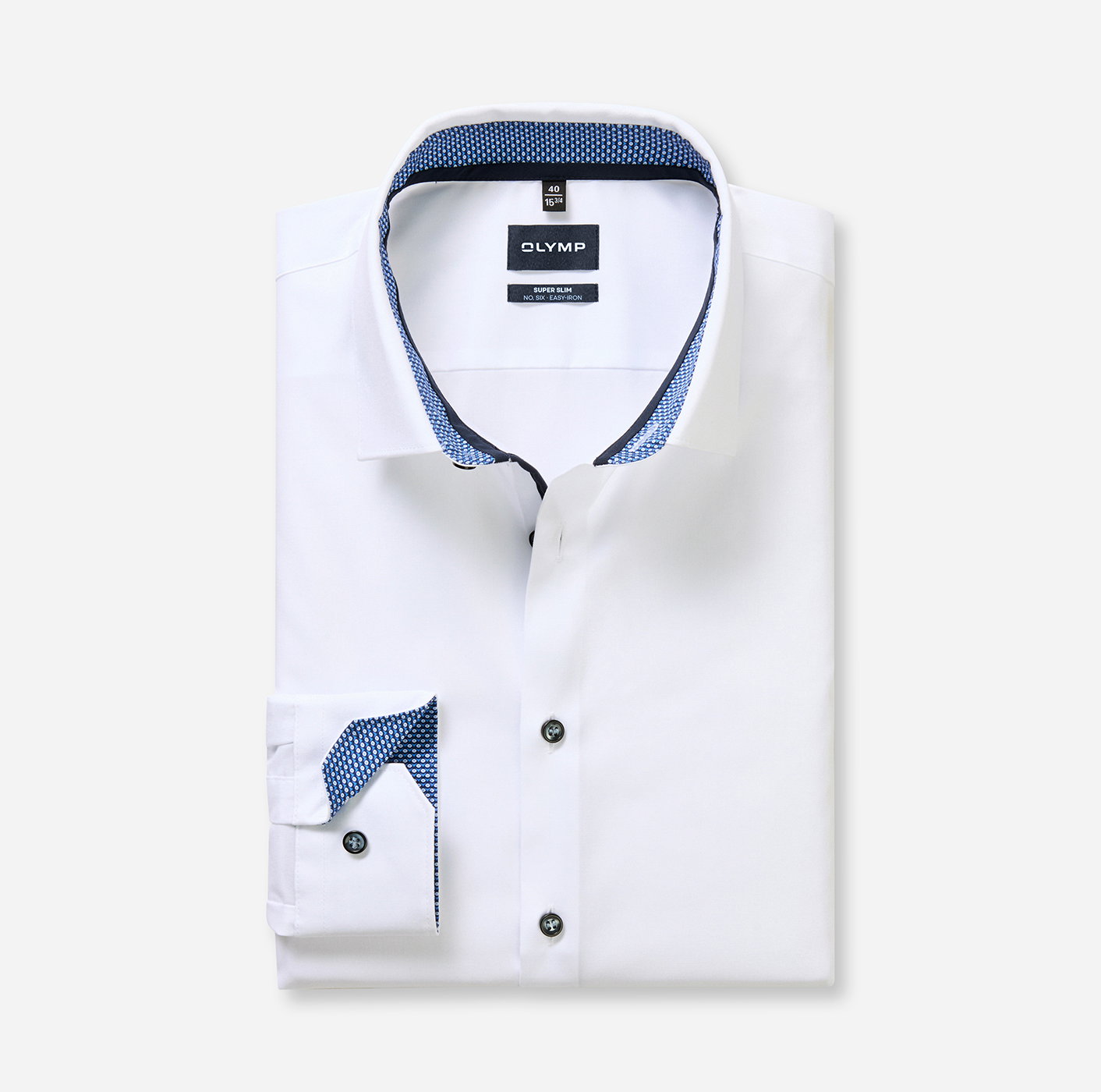Olymp Hemd Slim Fit #12