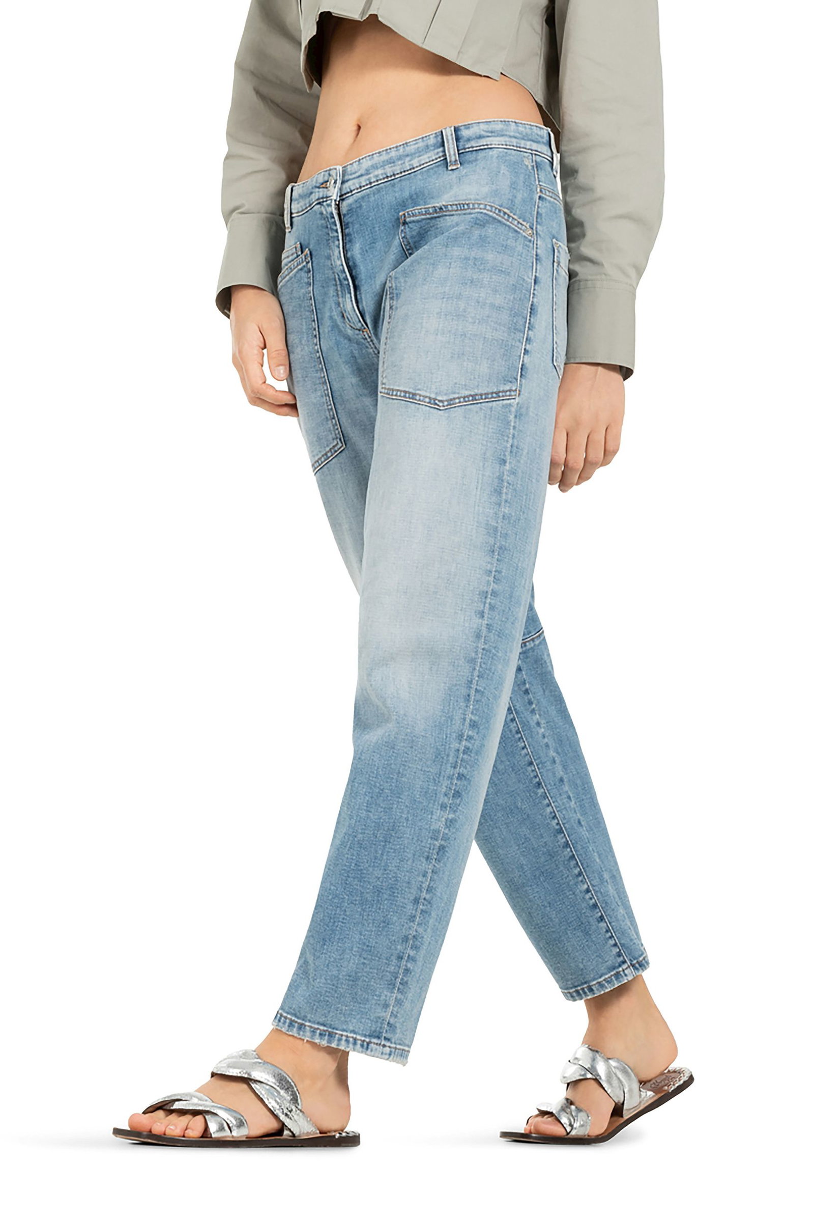 Cambio |  Cambio Boyfriend Jeans  | 38/28 | 1306_5281