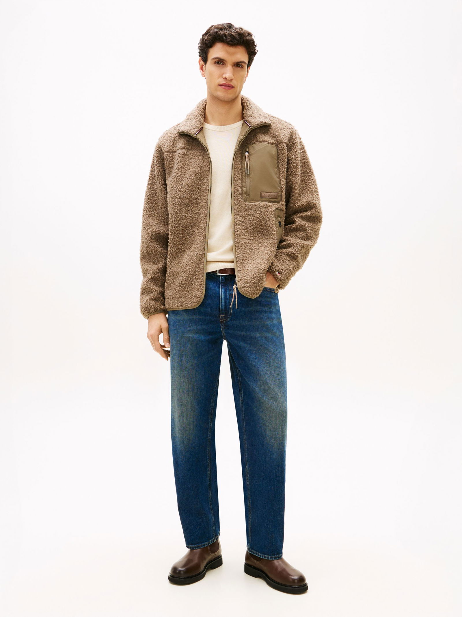 Tommy Hilfiger |  Tommy Hilfiger Blouson  | XL | AFE