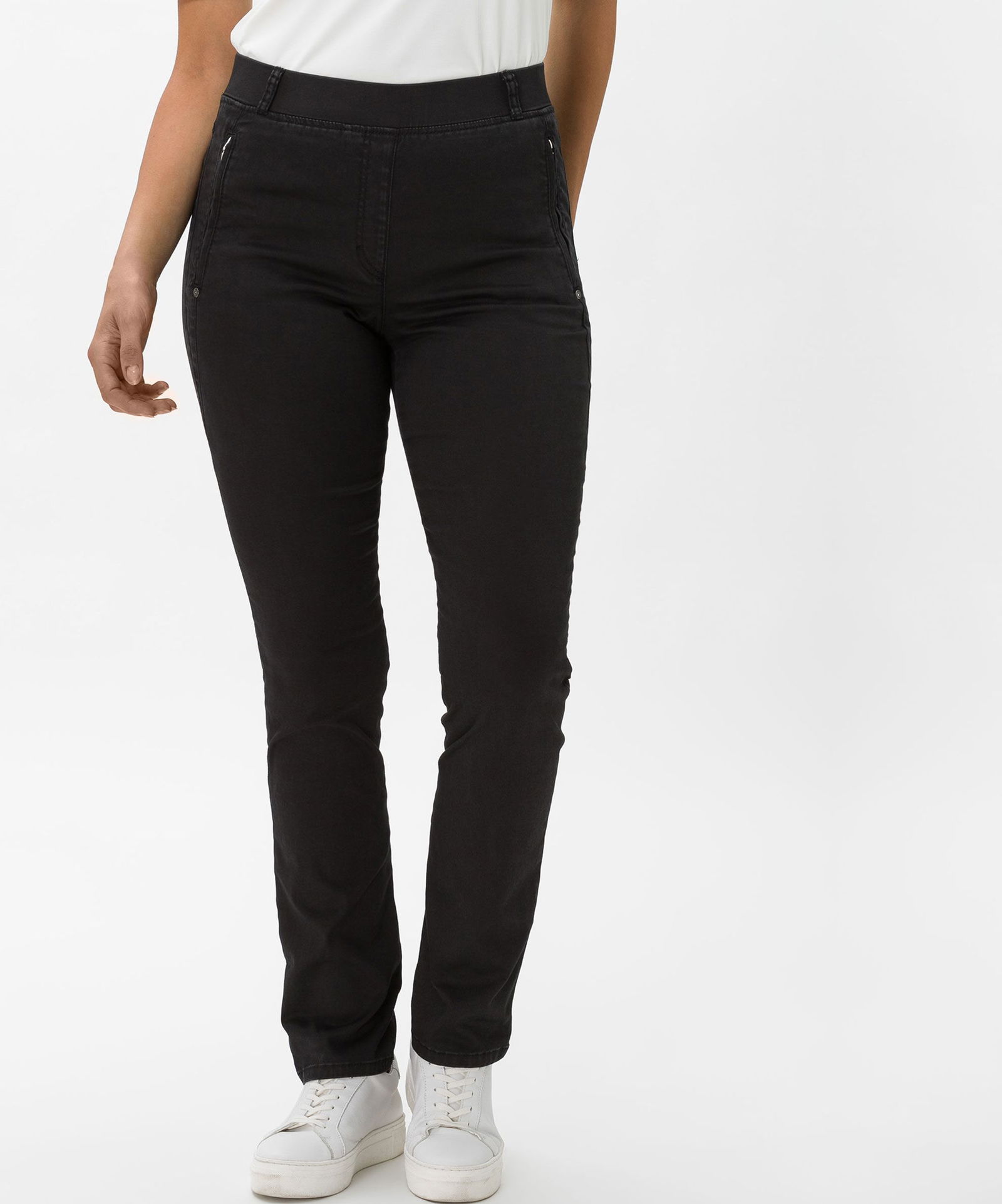 Raphaela by Brax Schmale Hose