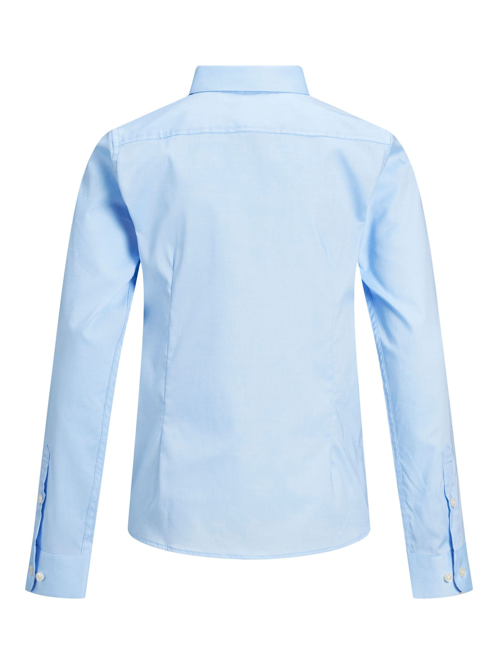 Jack&Jones |  JPRPARMA SHIRT L/S NOOS JNR | 176 | cashmere blue