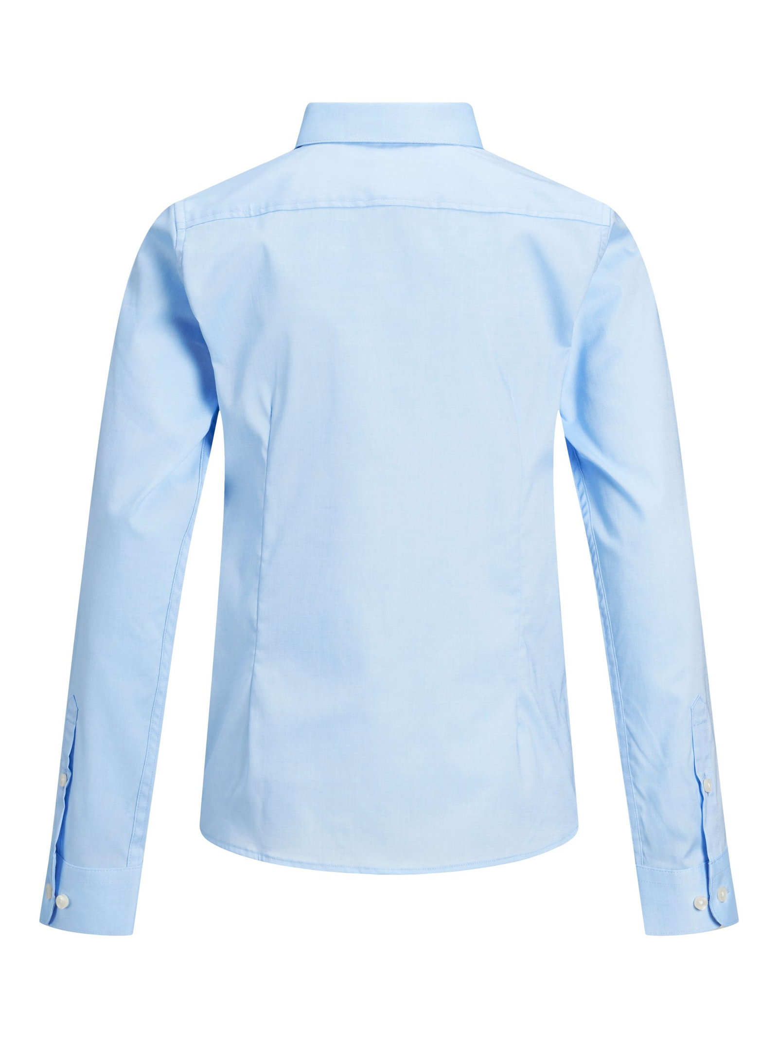 012c44aa686e040ffd486938daef45b7 Jack&Jones | JPRPARMA SHIRT L/S NOOS JNR | 176 | cashmere blue