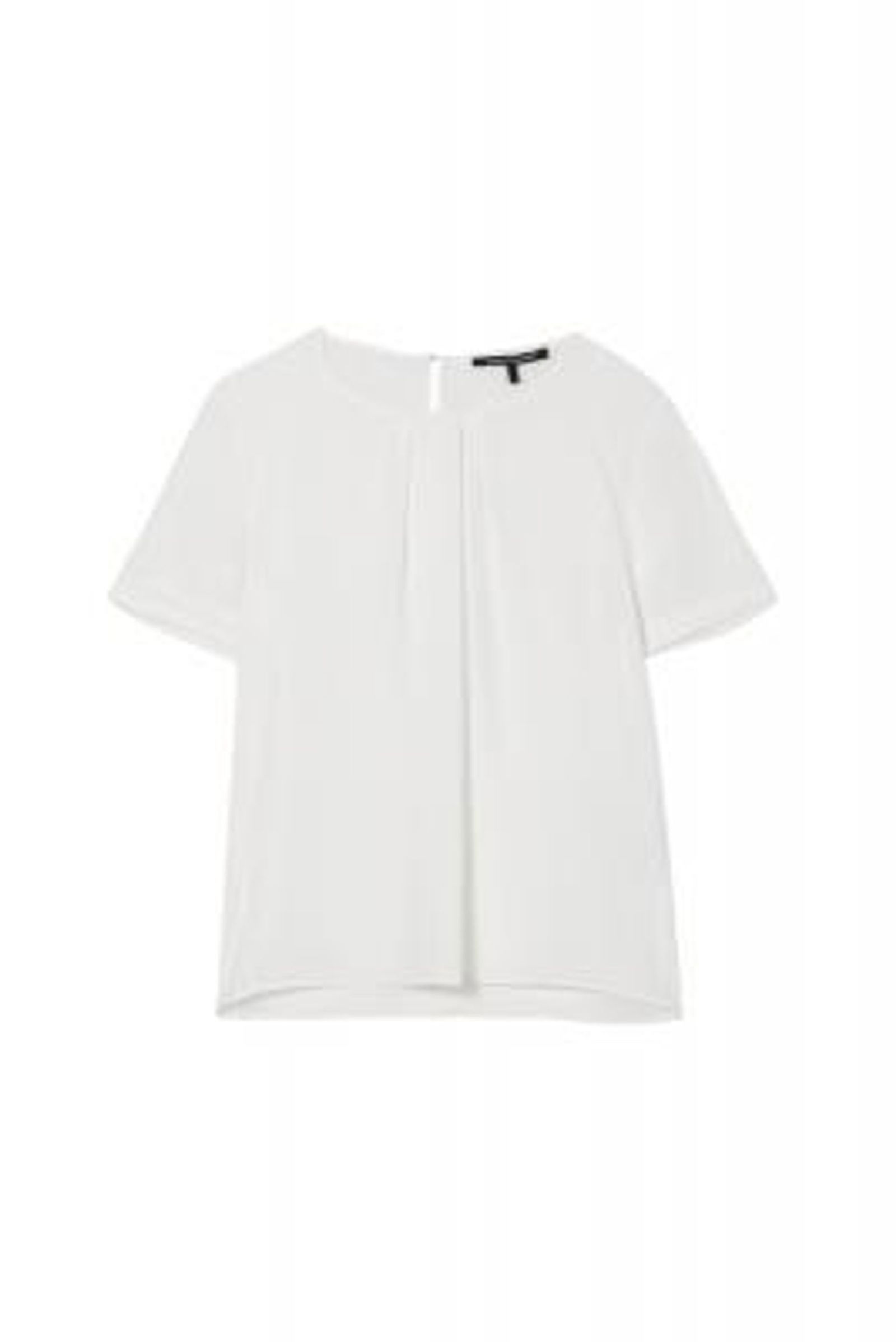 70b7e355fcc43e6fbf65a504190751de Luisa Cerano | Luisa Cerano Fließendes Kurzarm-Blusenshirt | 38 | 1952_104