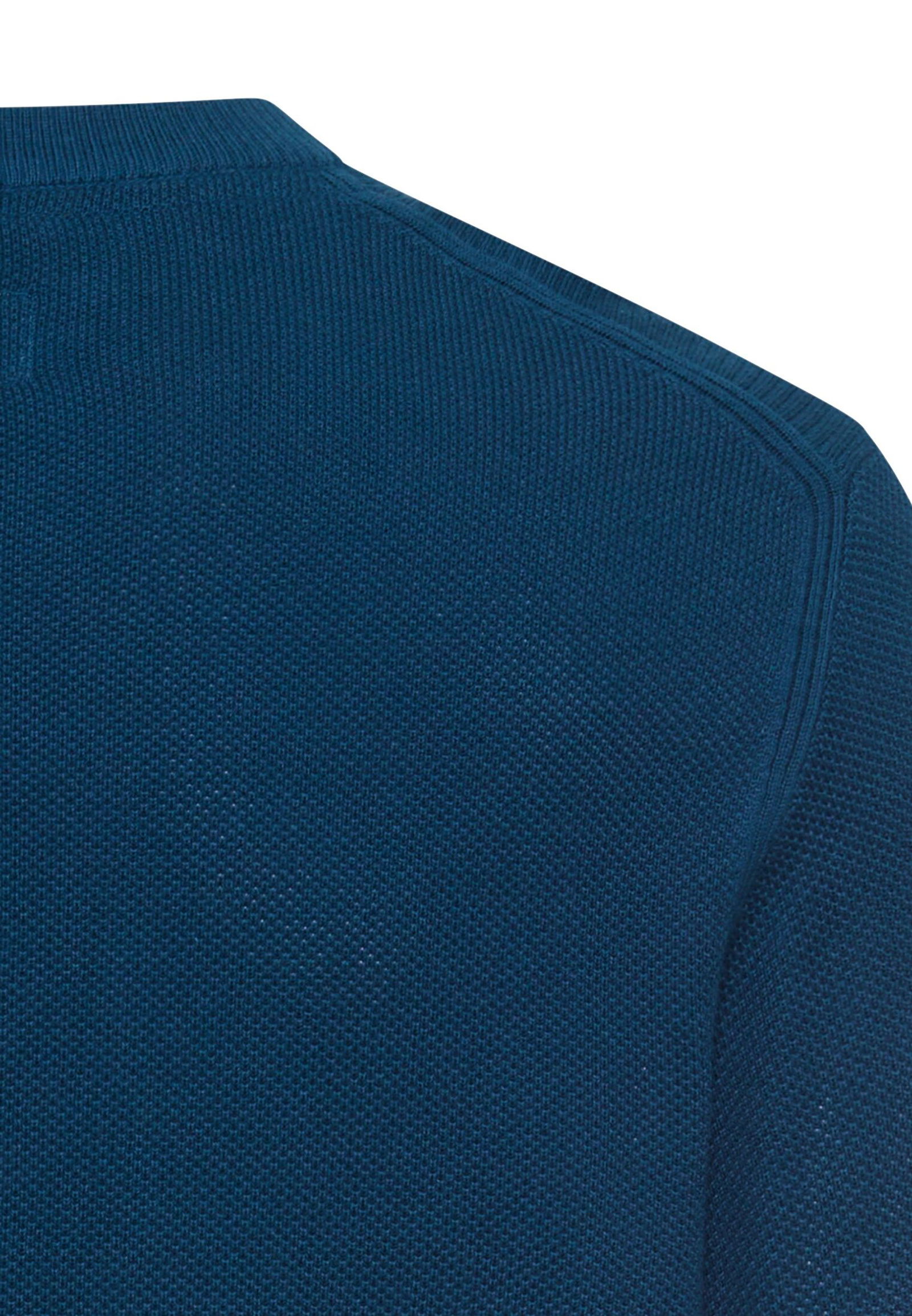 Camel Active |  Camel Active Pullover  | XL | indigo blue