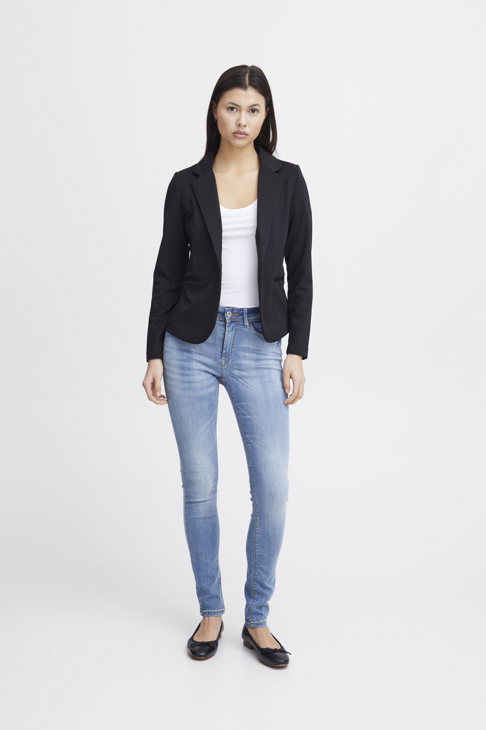 ICHI Sweatblazer #11
