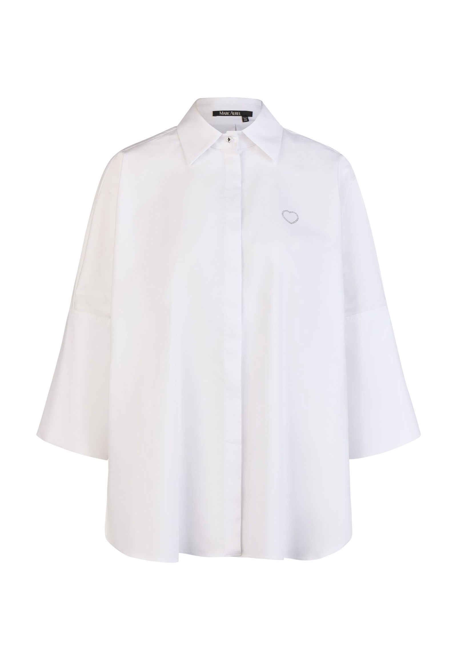 Marc Aurel |  Marc Aurel Druckbluse  | 36 | 1325_100001