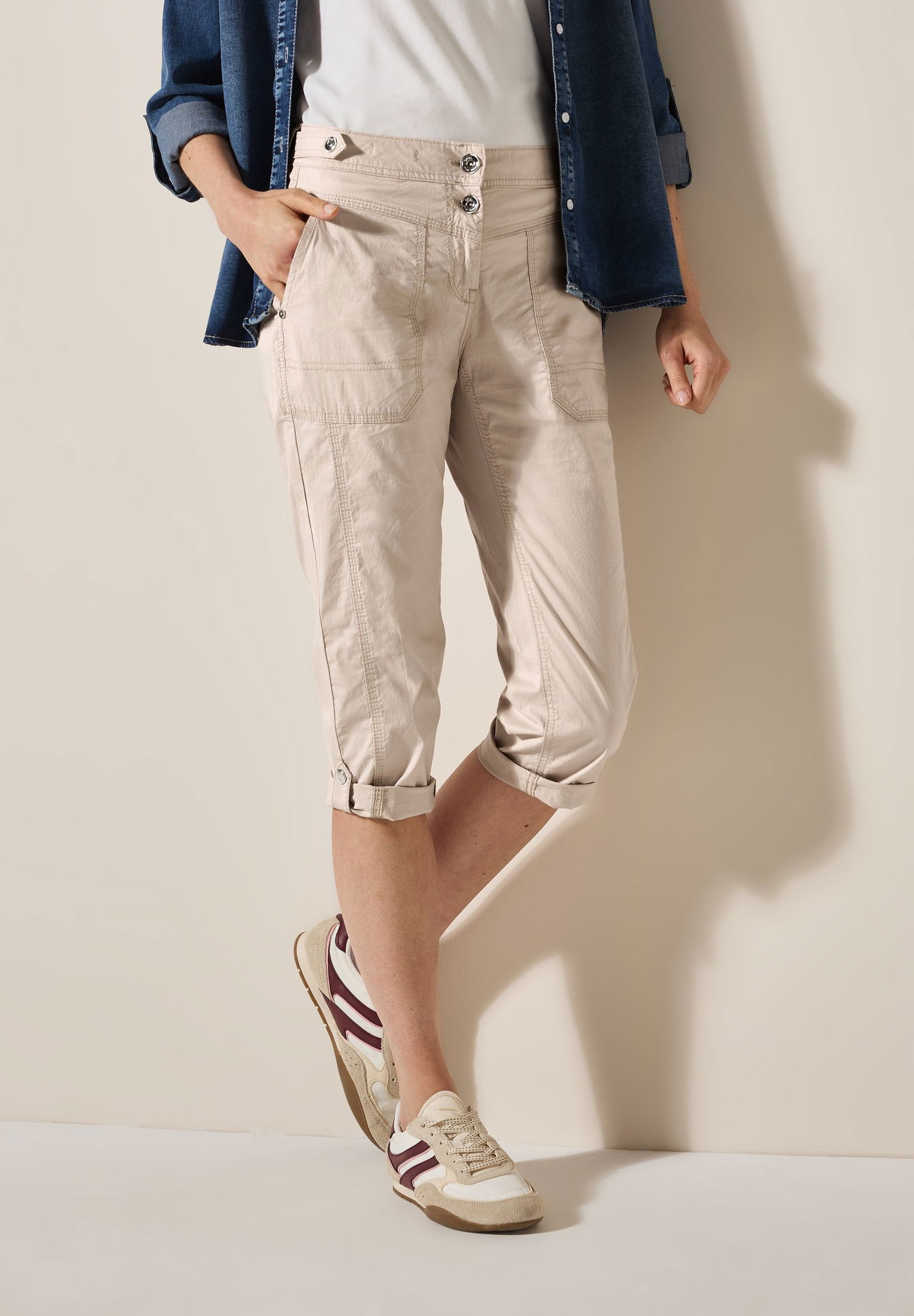 CECIL |  CECIL Jeansshorts  | 30/22 | 11231_16560