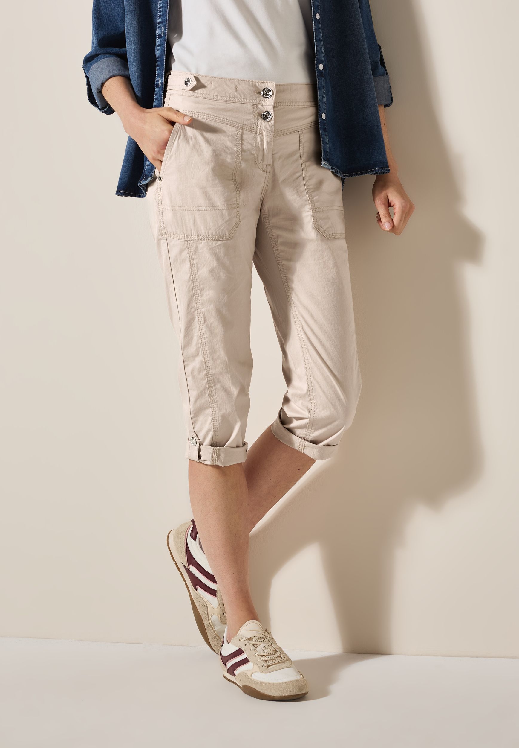 CECIL |  CECIL Jeansshorts  | 30/22 | 11231_16560