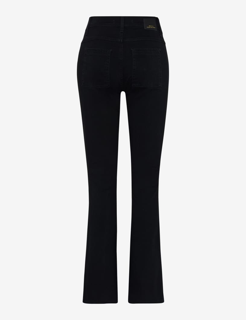 STYLE.SHAKIRA, CLEAN BLACK BLACK #2