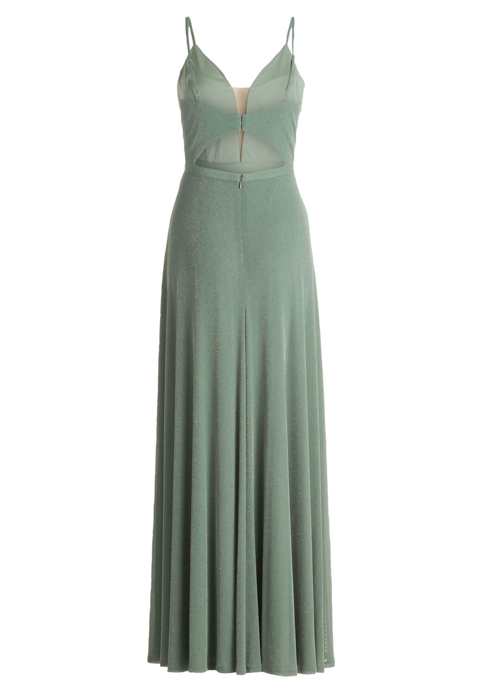 9f659c65d8581f6a8378a35503fe226c VM by Vera Mont | VM by Vera Mont Langes Kleid | 40 | 1101_5896