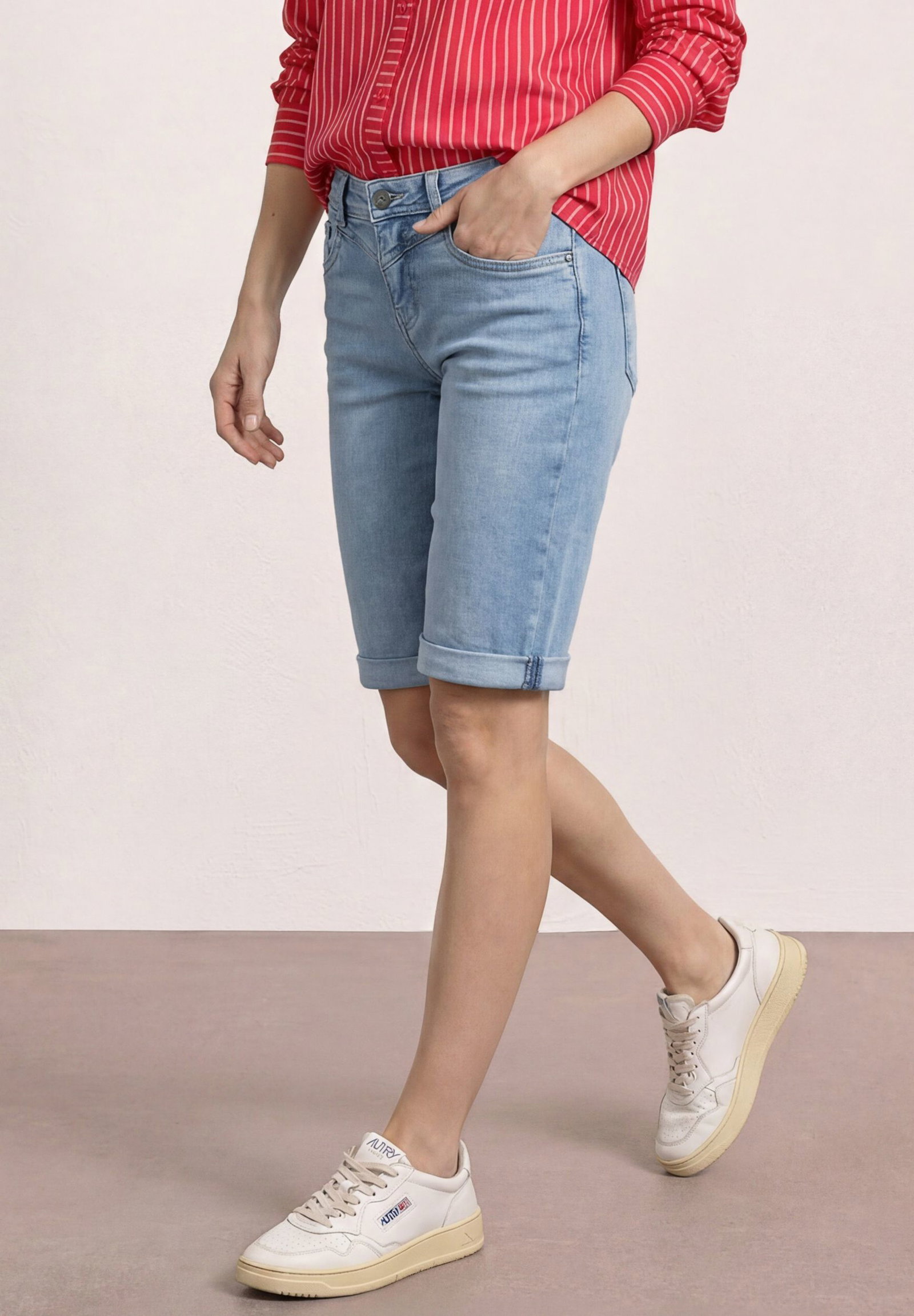 Street One |  Street One Jeansshorts  | 27