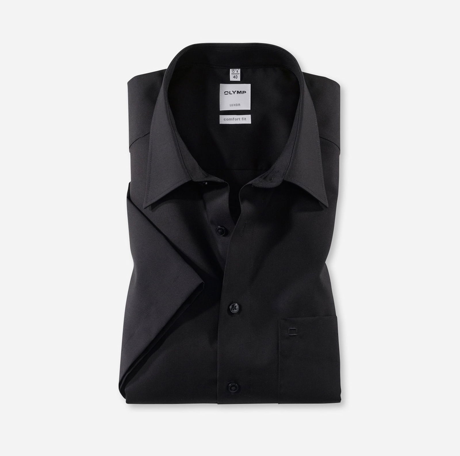 Olymp |  OLYMP Luxor | 41 | schwarz