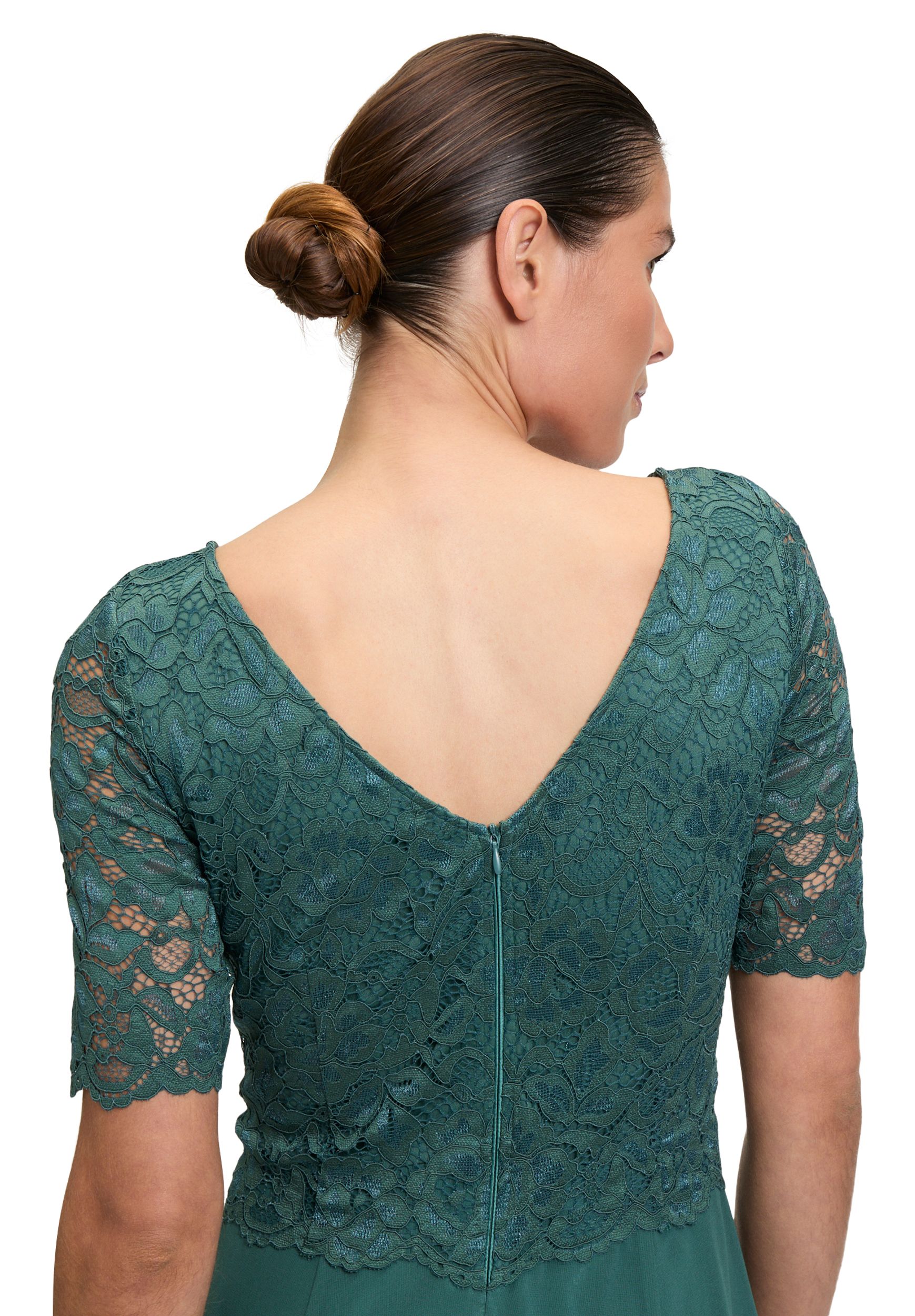 Vera Mont |  Vera Mont Festliches Kleid  | 38 | dark emerald