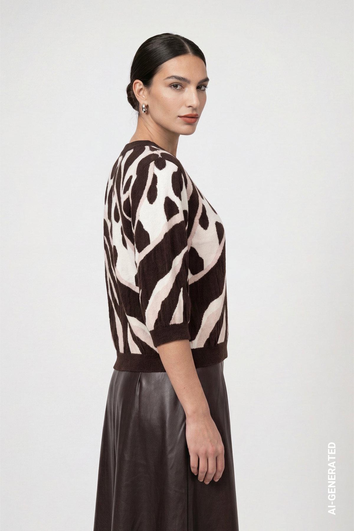 Monari Pullover #3